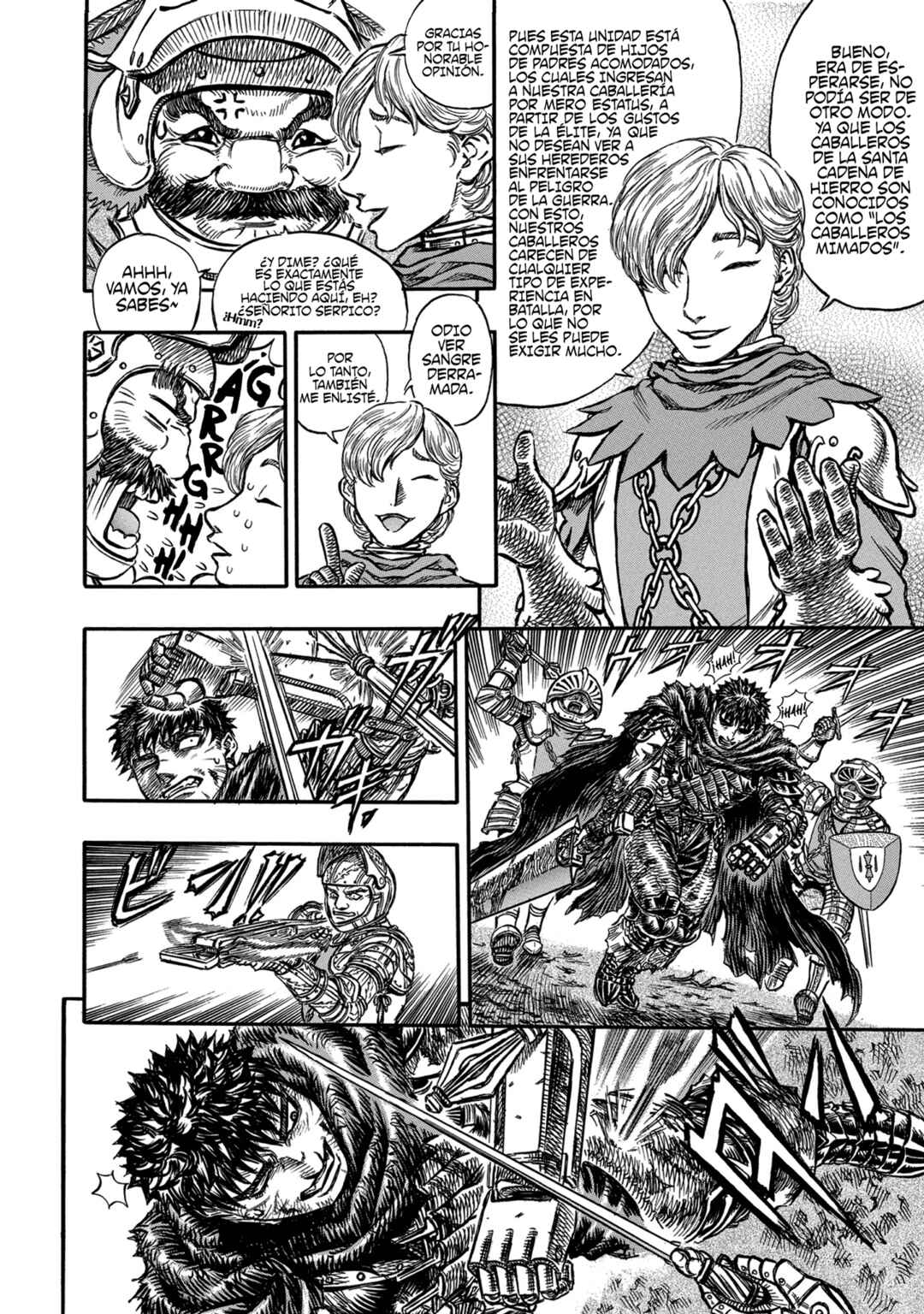 Berserk Chapter 119 - Page 14