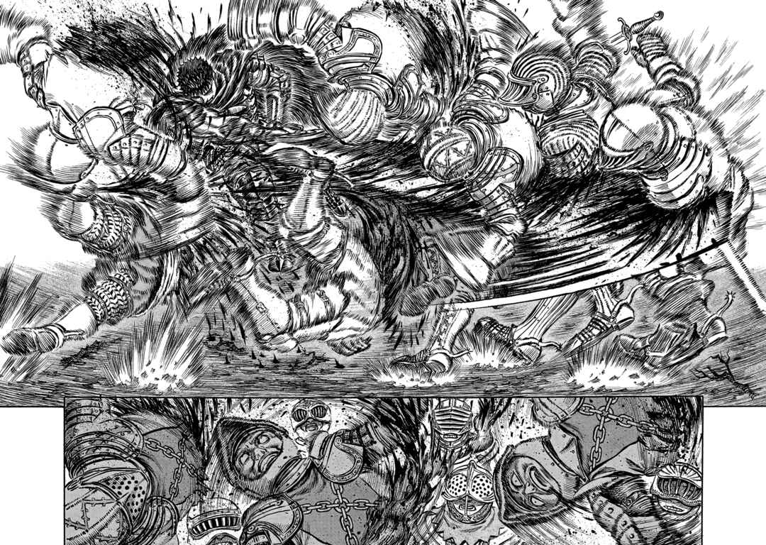 Berserk Chapter 119 - Page 16