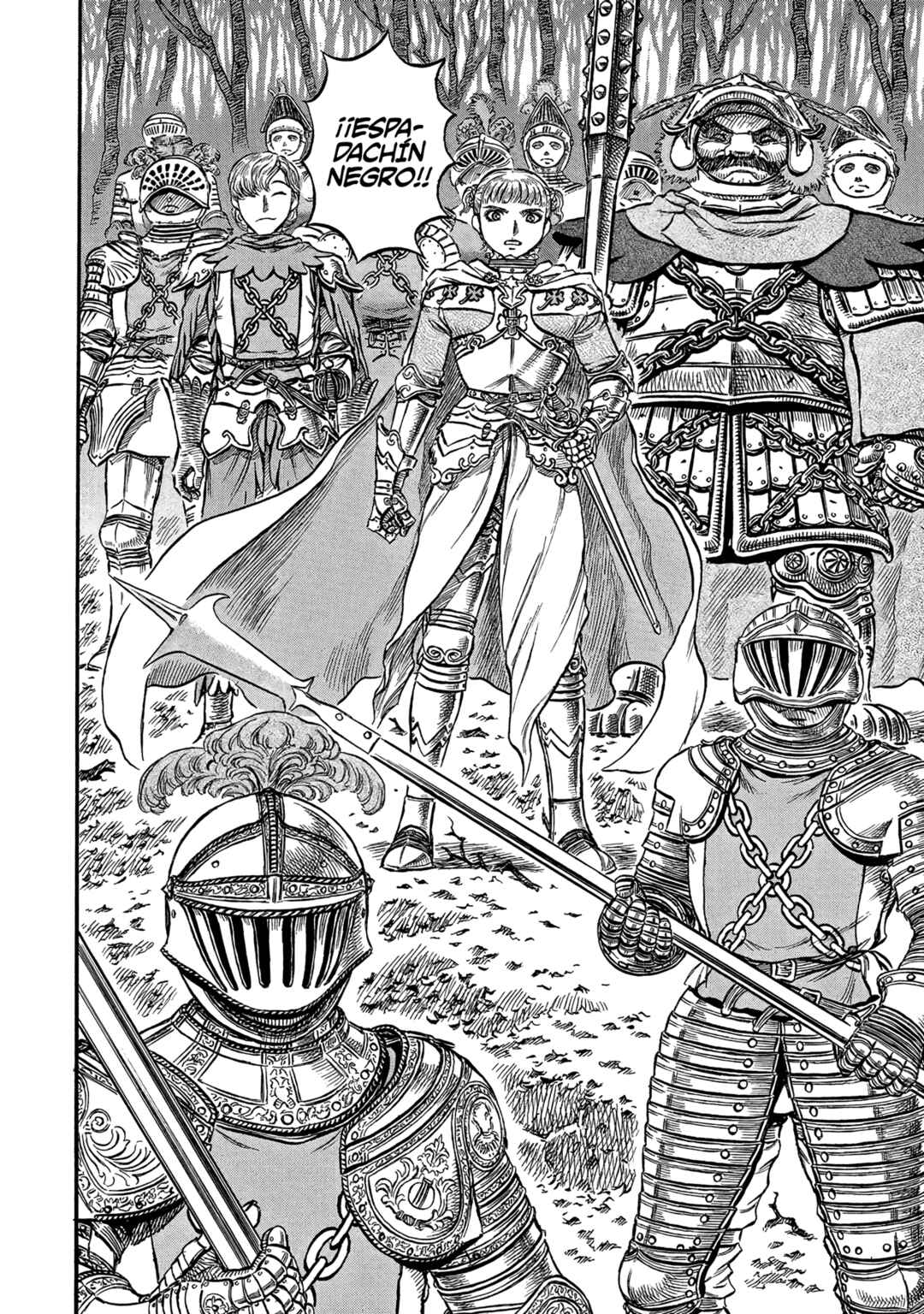 Berserk Chapter 119 - Page 2