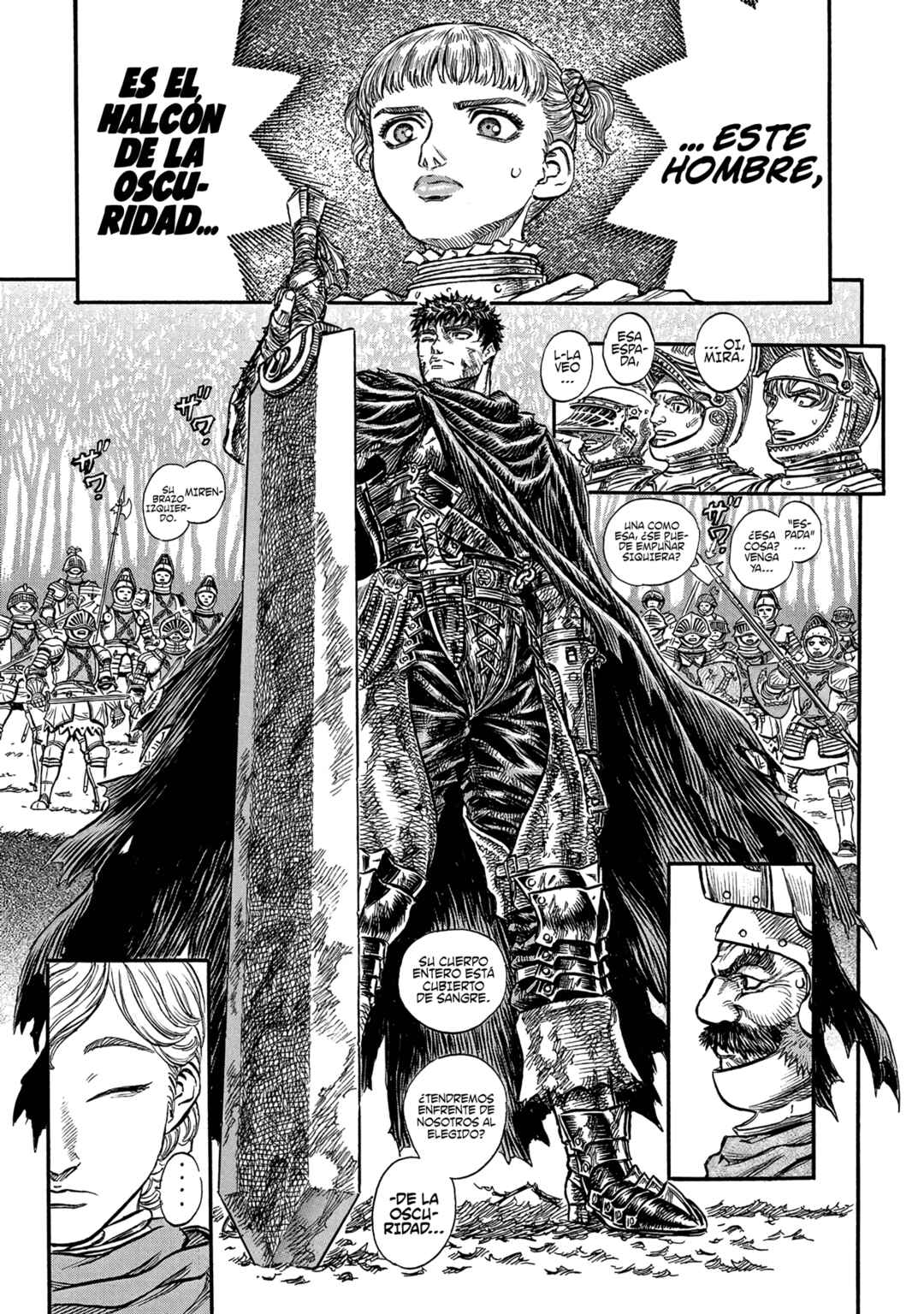 Berserk Chapter 119 - Page 3