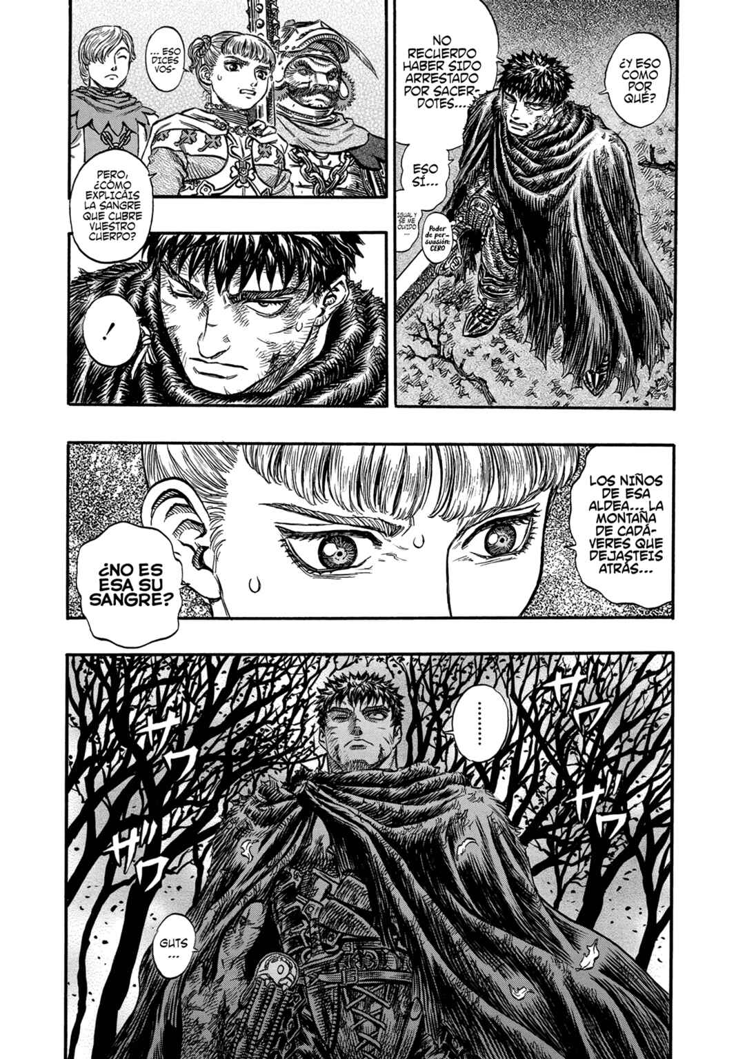 Berserk Chapter 119 - Page 5