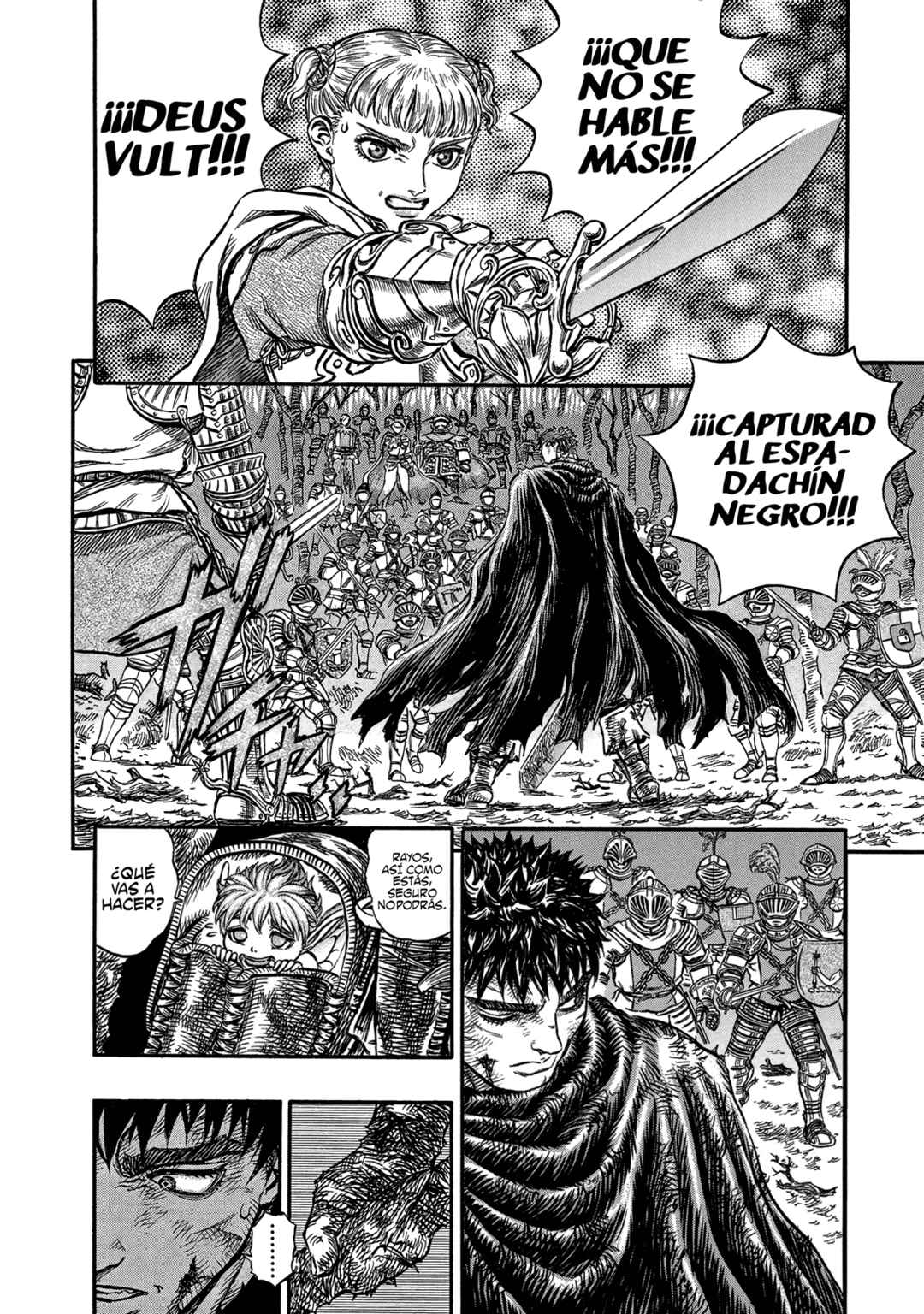 Berserk Chapter 119 - Page 6