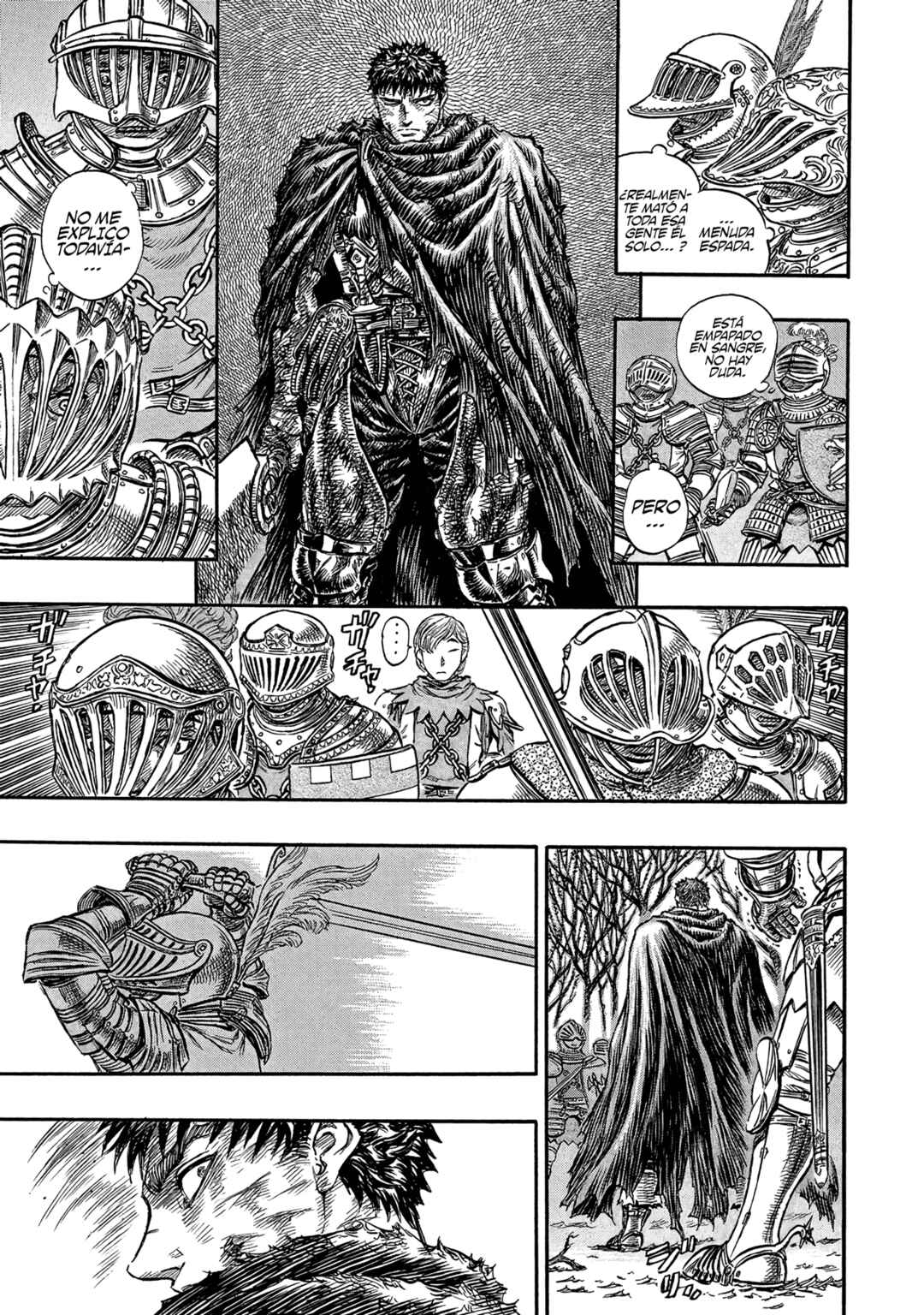 Berserk Chapter 119 - Page 7
