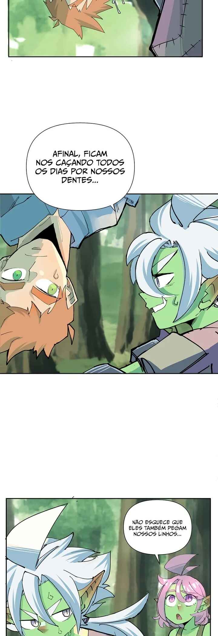 Just a Goblin Chapter 3 - Page 2