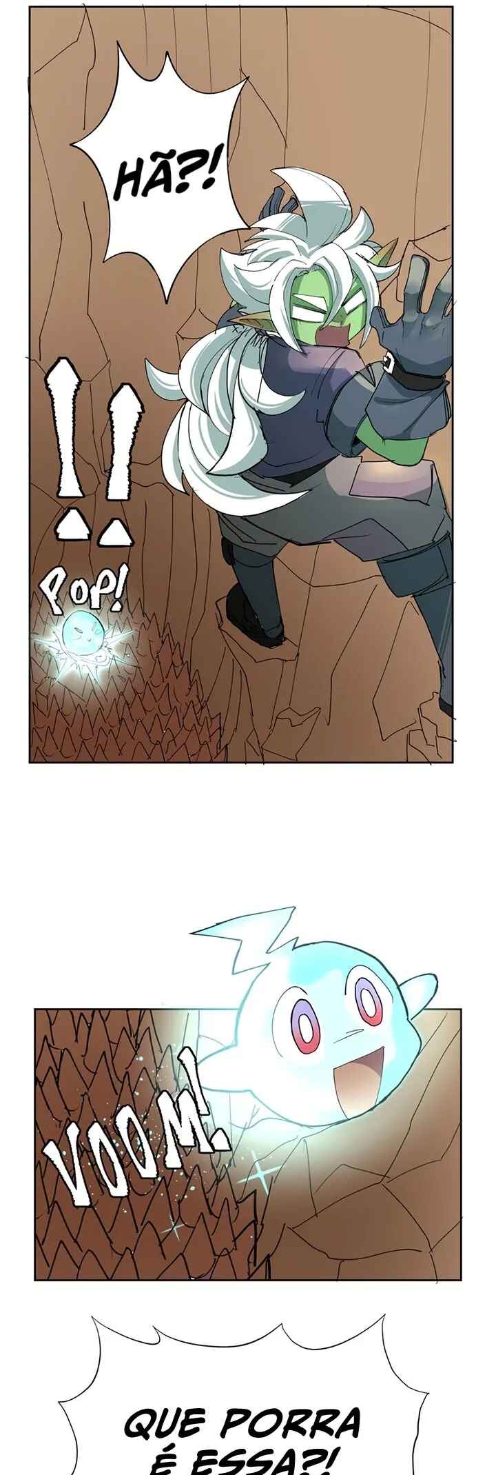 Just a Goblin Chapter 3 - Page 22