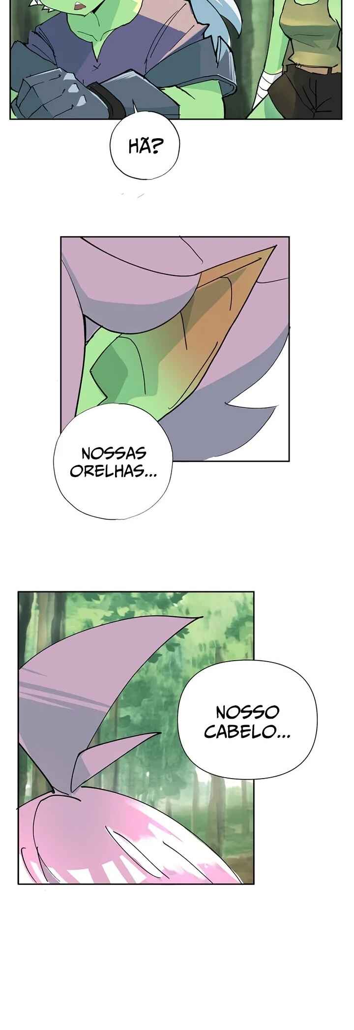 Just a Goblin Chapter 3 - Page 3