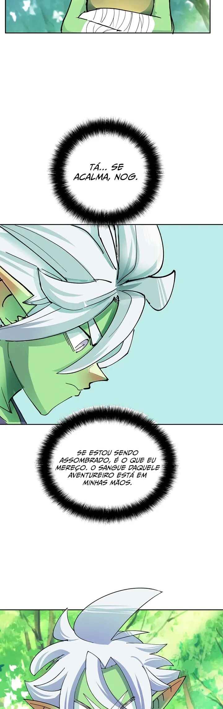 Just a Goblin Chapter 3 - Page 31