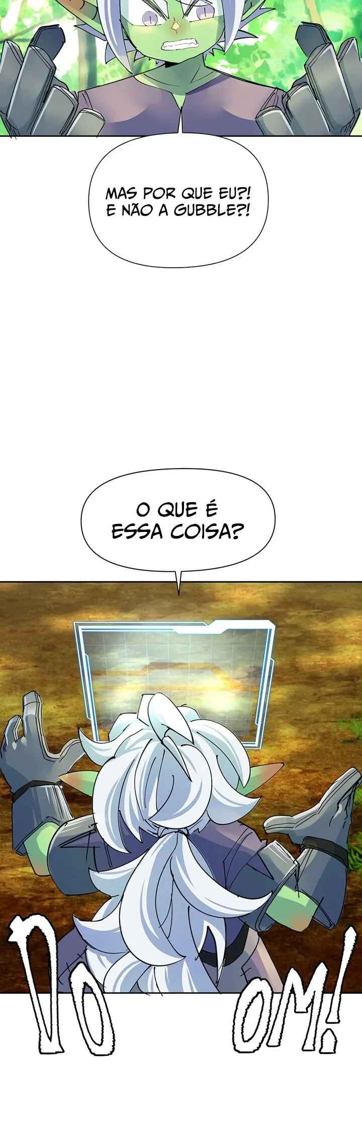 Just a Goblin Chapter 3 - Page 32