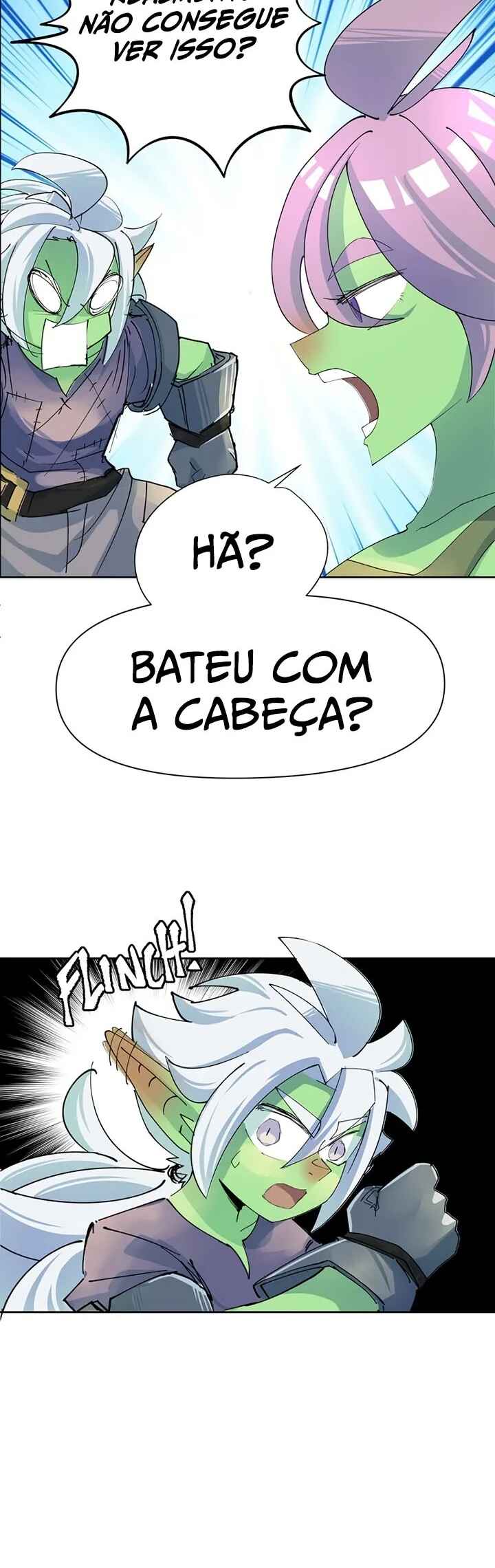 Just a Goblin Chapter 3 - Page 34
