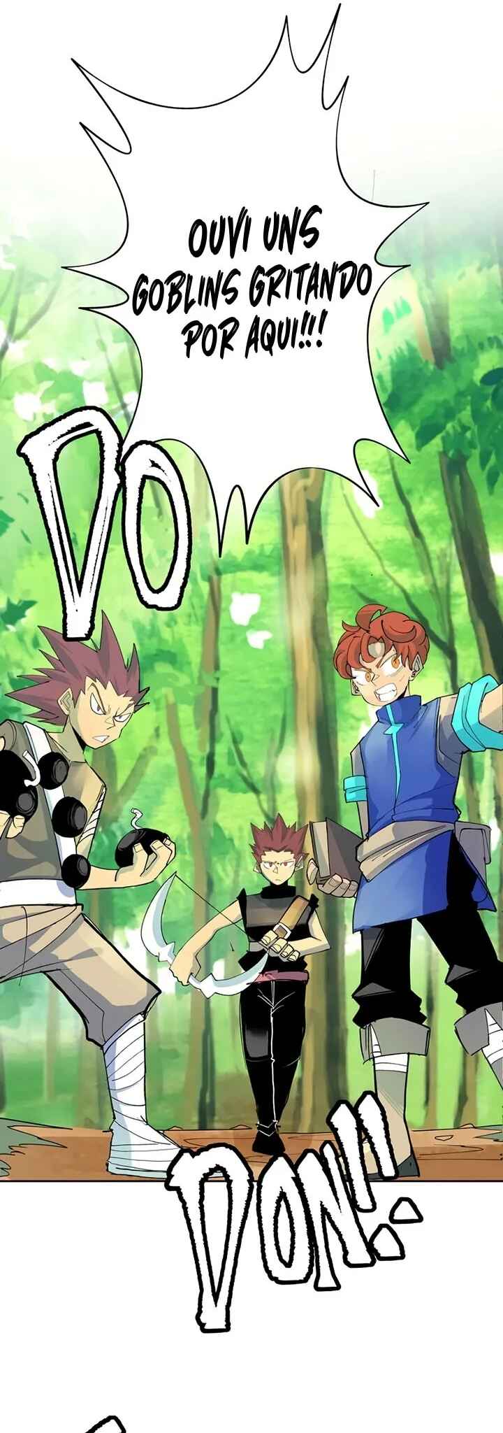 Just a Goblin Chapter 3 - Page 35