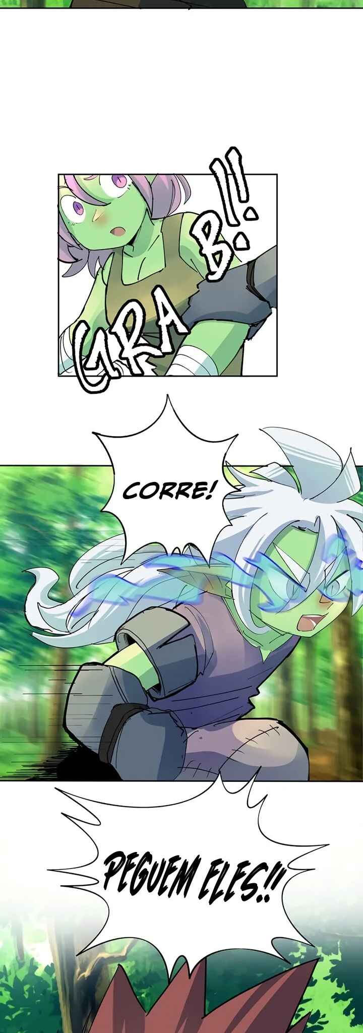 Just a Goblin Chapter 3 - Page 37