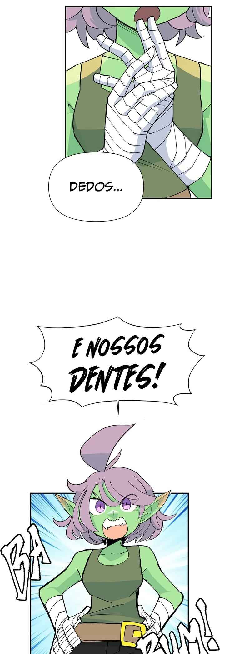 Just a Goblin Chapter 3 - Page 4