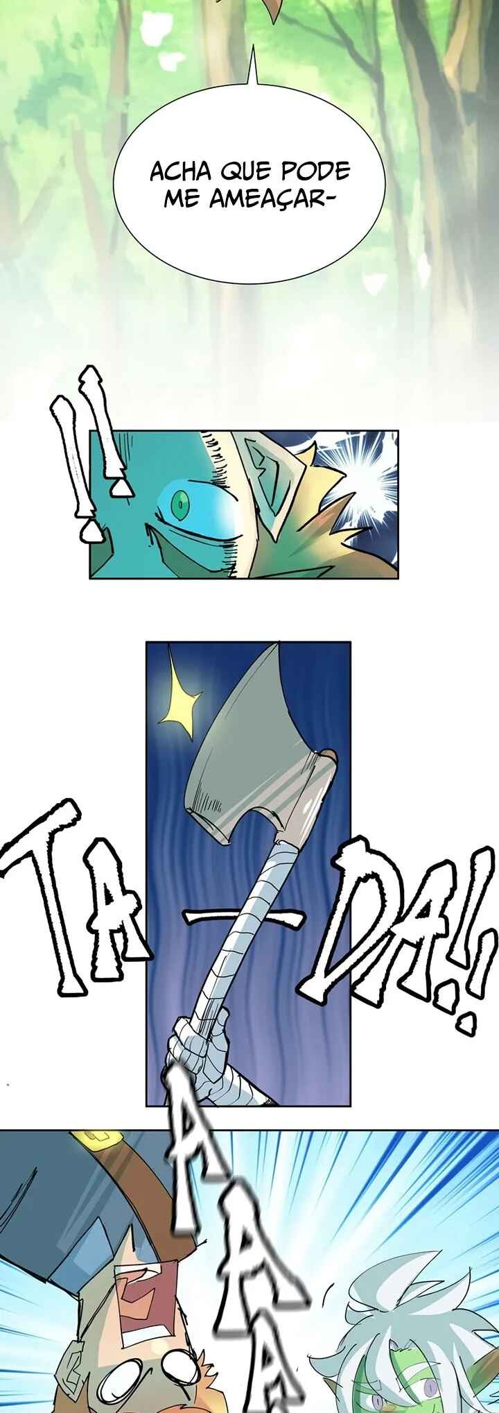 Just a Goblin Chapter 3 - Page 9