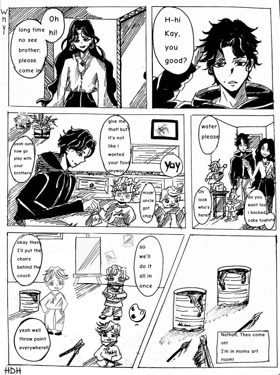 Watashi No Yarikata Chapter 1 - Page 2