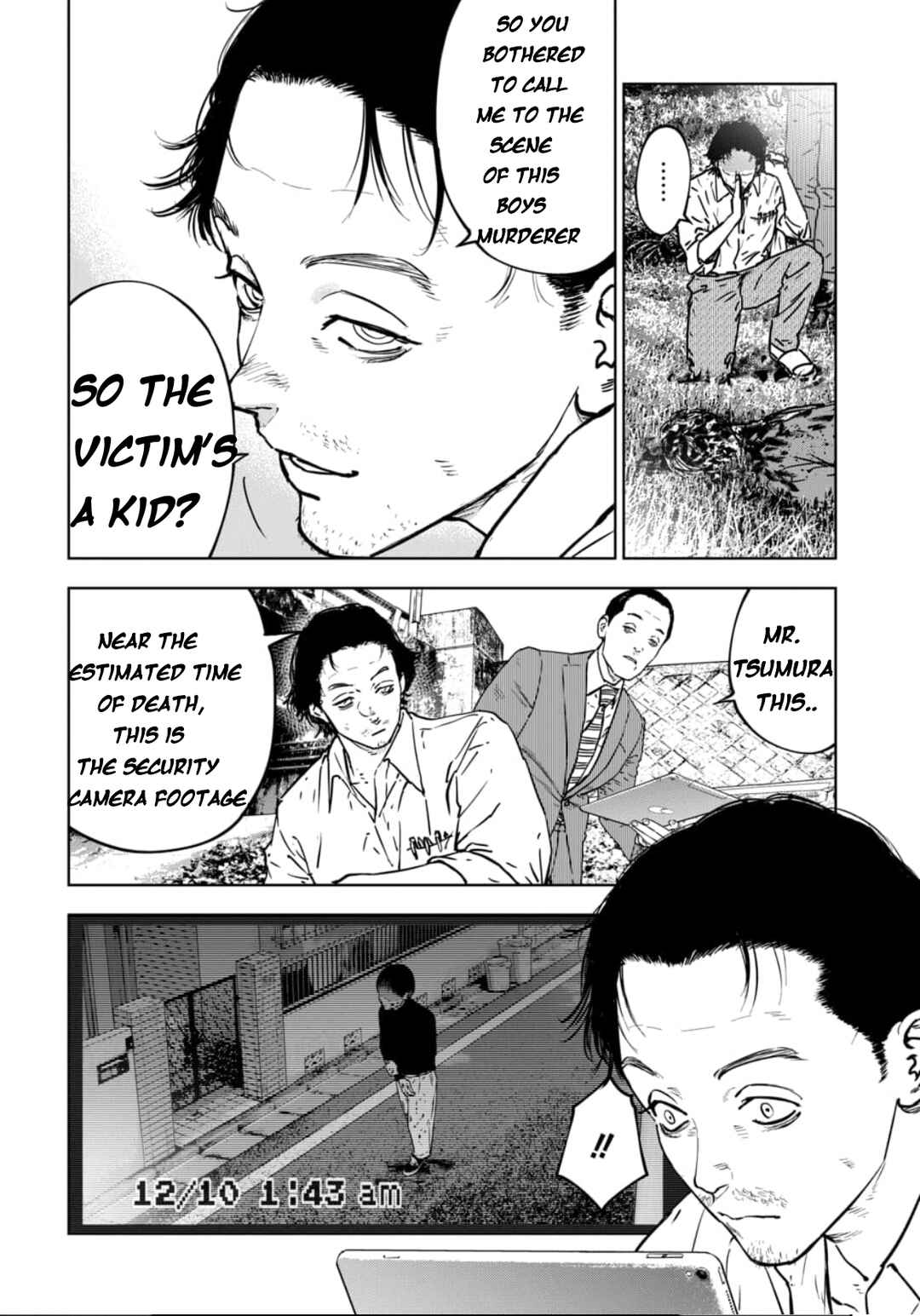 Gyakusatsu Happy End ~Ao no Shou~ Chapter 2.1 - Page 9