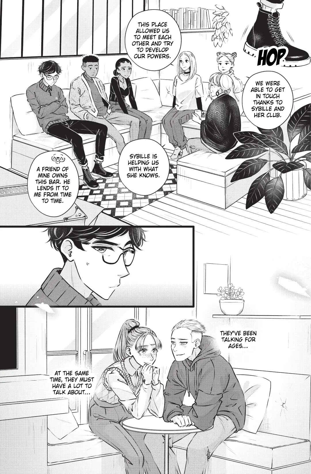 Circée Chapter 10 - Page 14