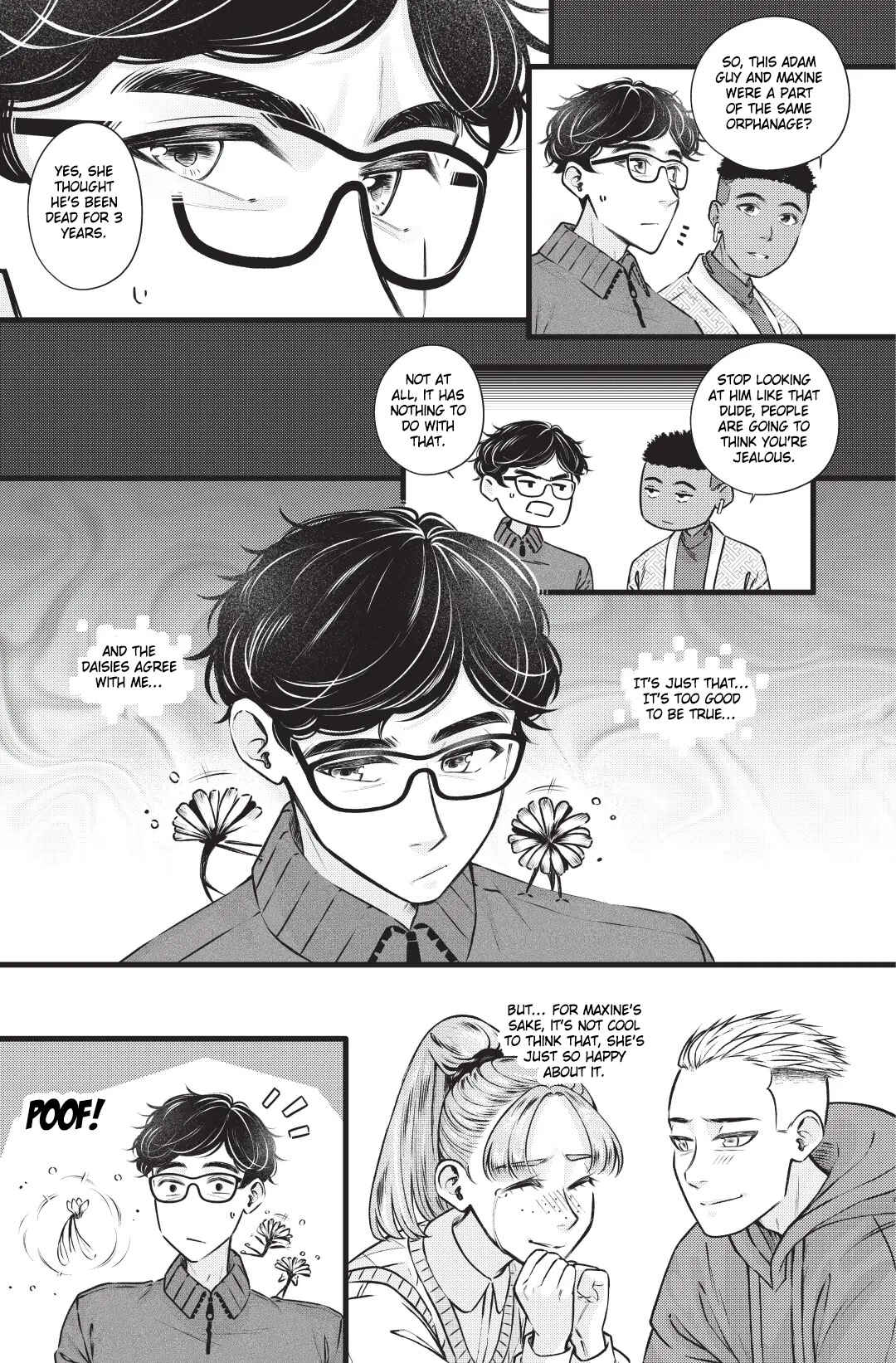 Circée Chapter 10 - Page 15