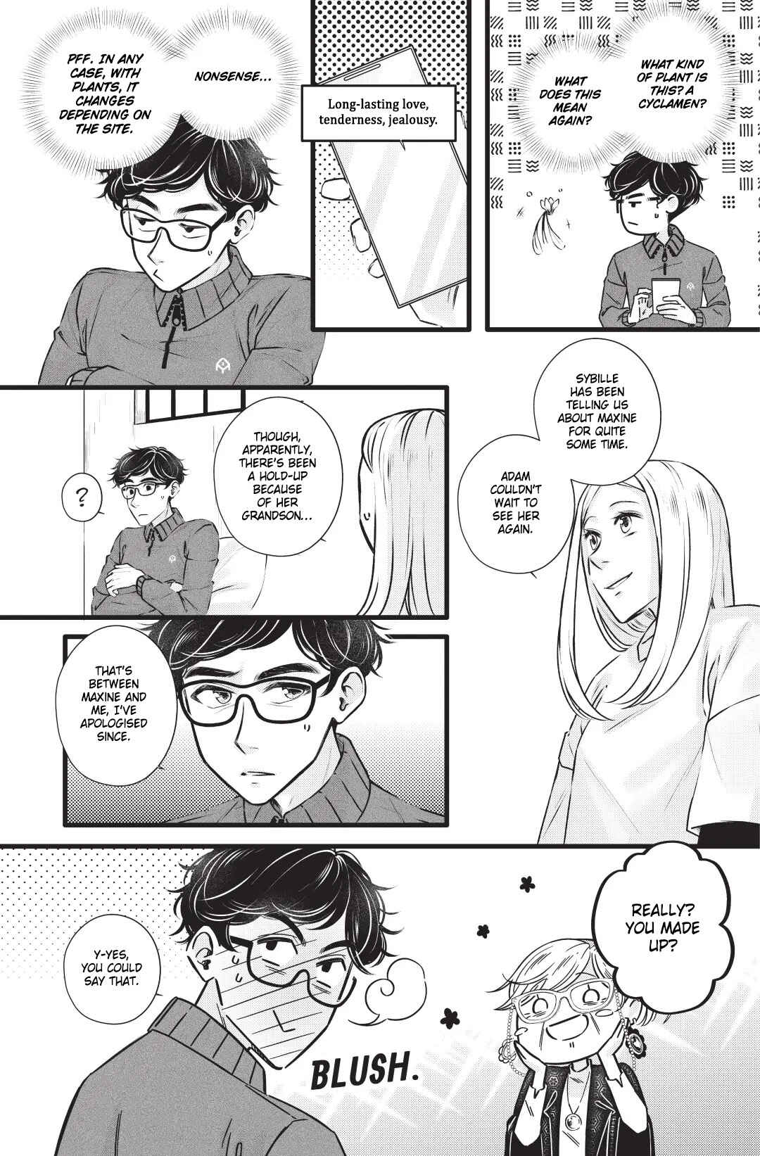 Circée Chapter 10 - Page 16