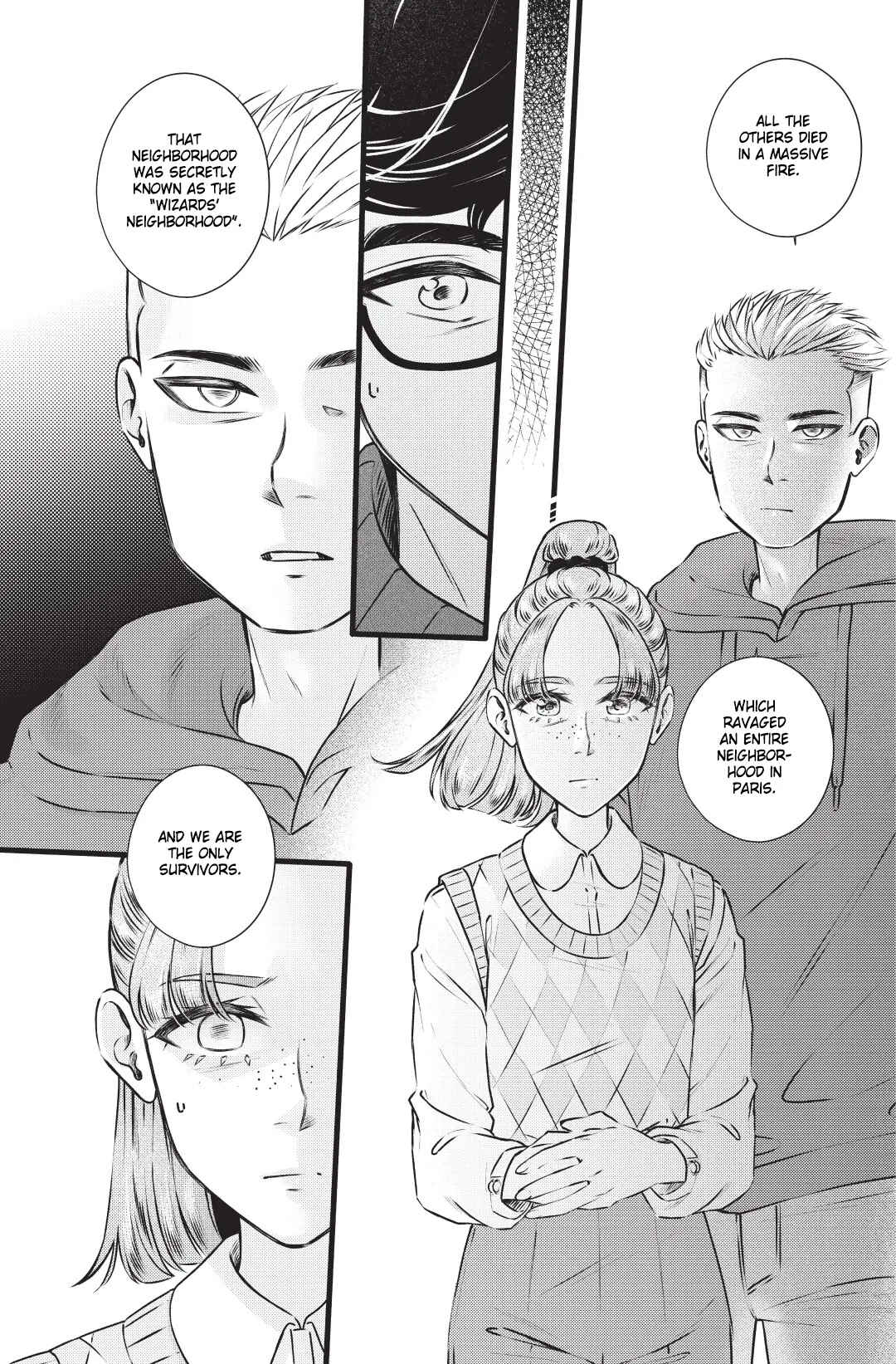 Circée Chapter 10 - Page 18