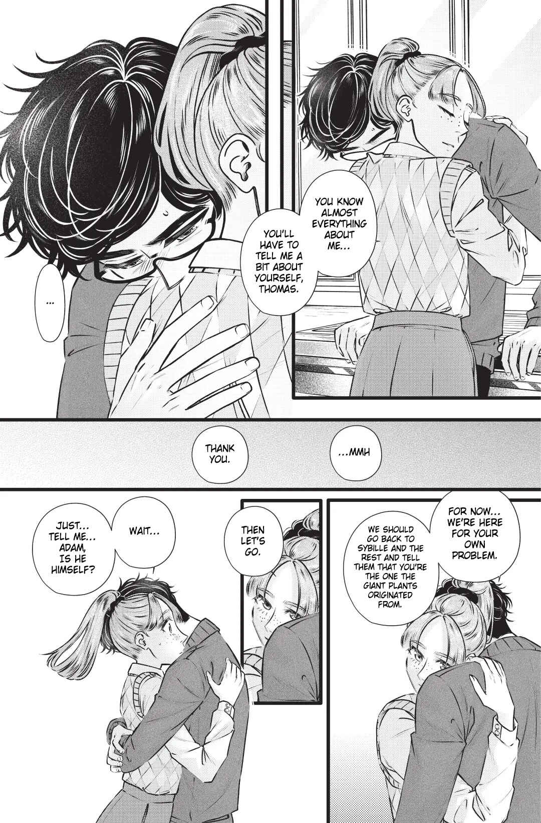 Circée Chapter 10 - Page 25