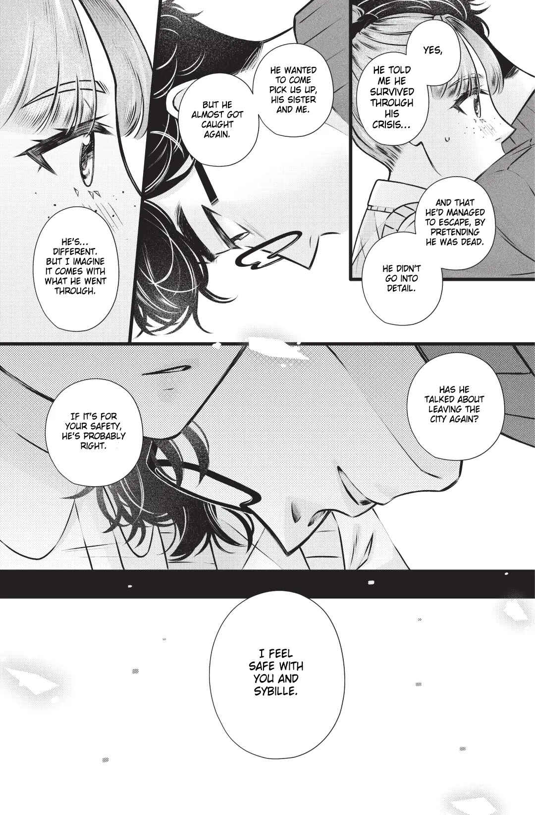Circée Chapter 10 - Page 26