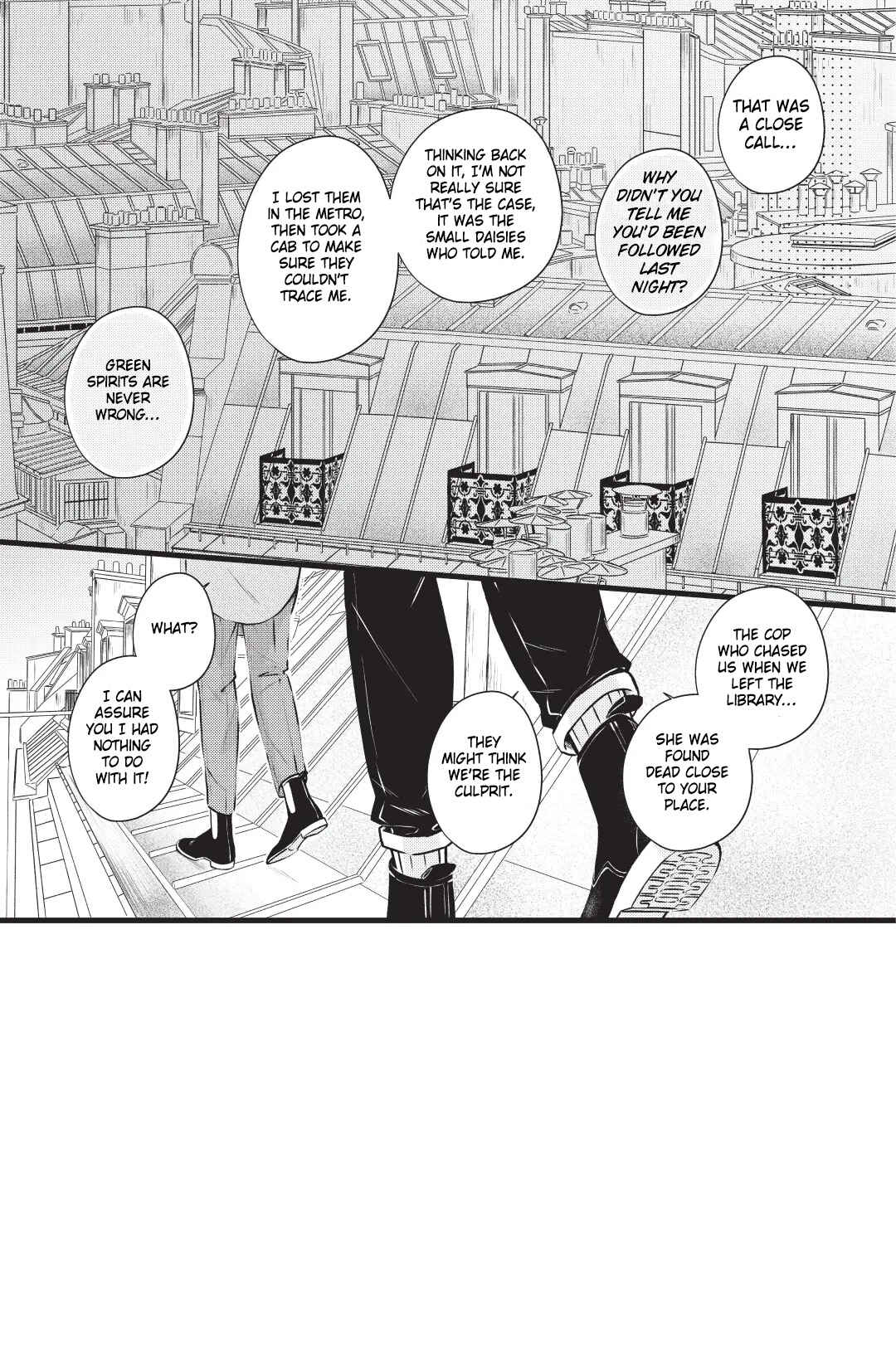 Circée Chapter 10 - Page 3