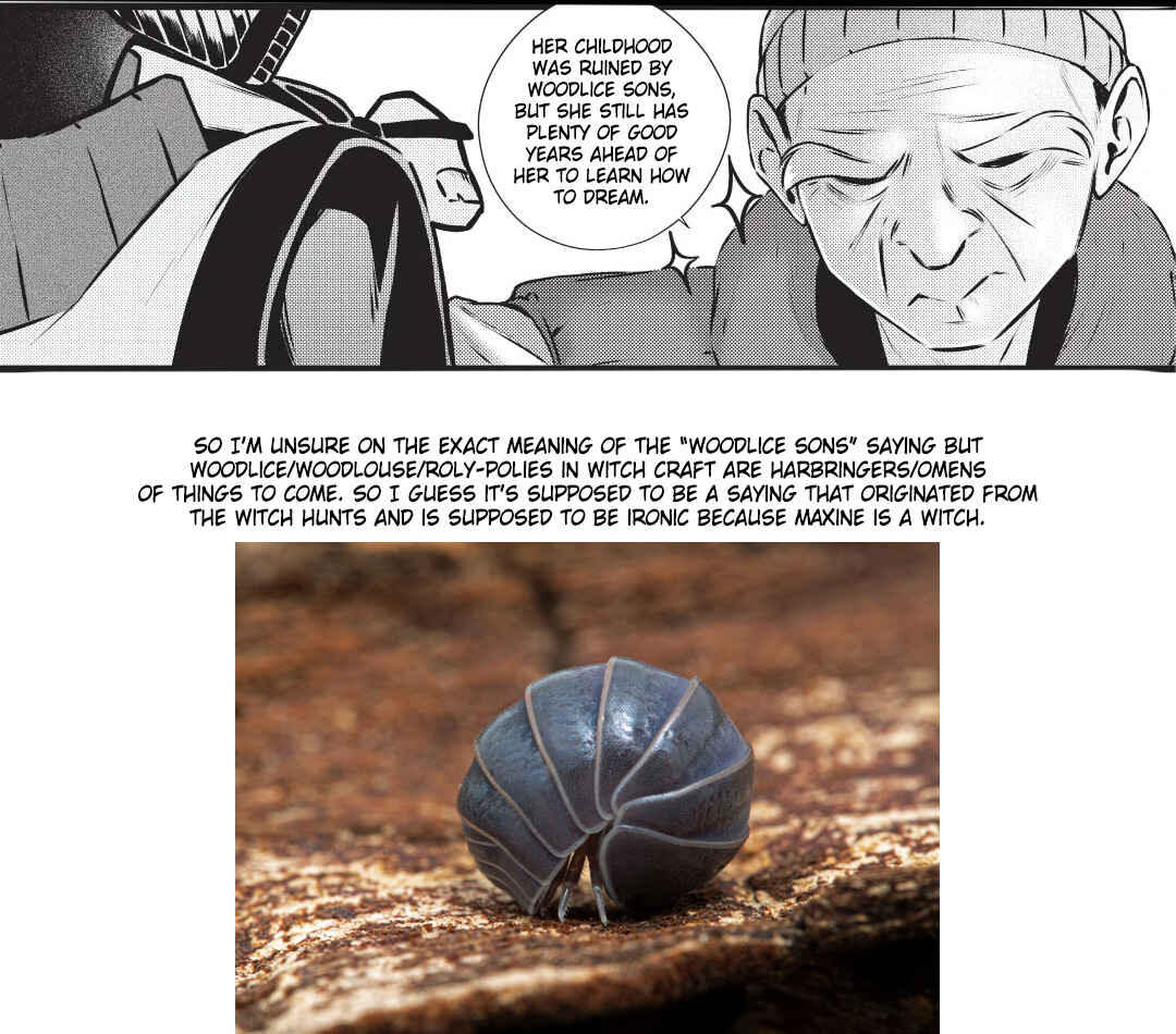 Circée Chapter 10 - Page 33