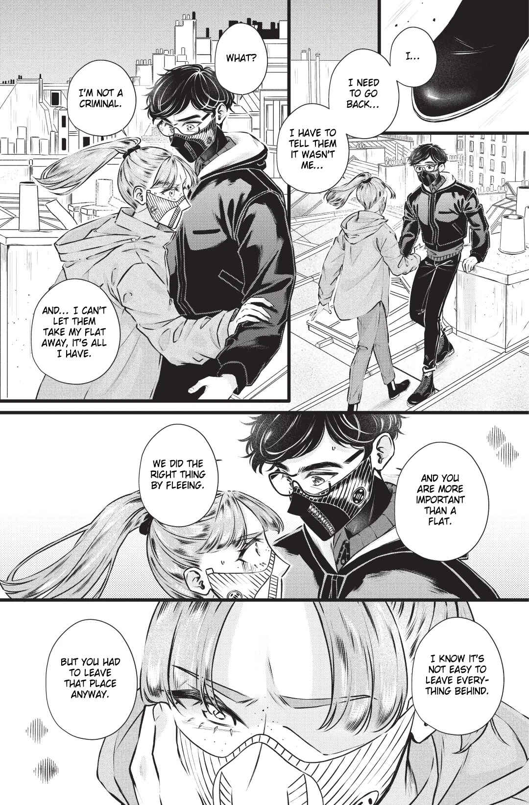 Circée Chapter 10 - Page 4