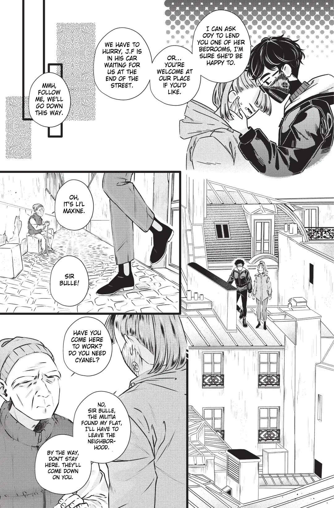 Circée Chapter 10 - Page 5