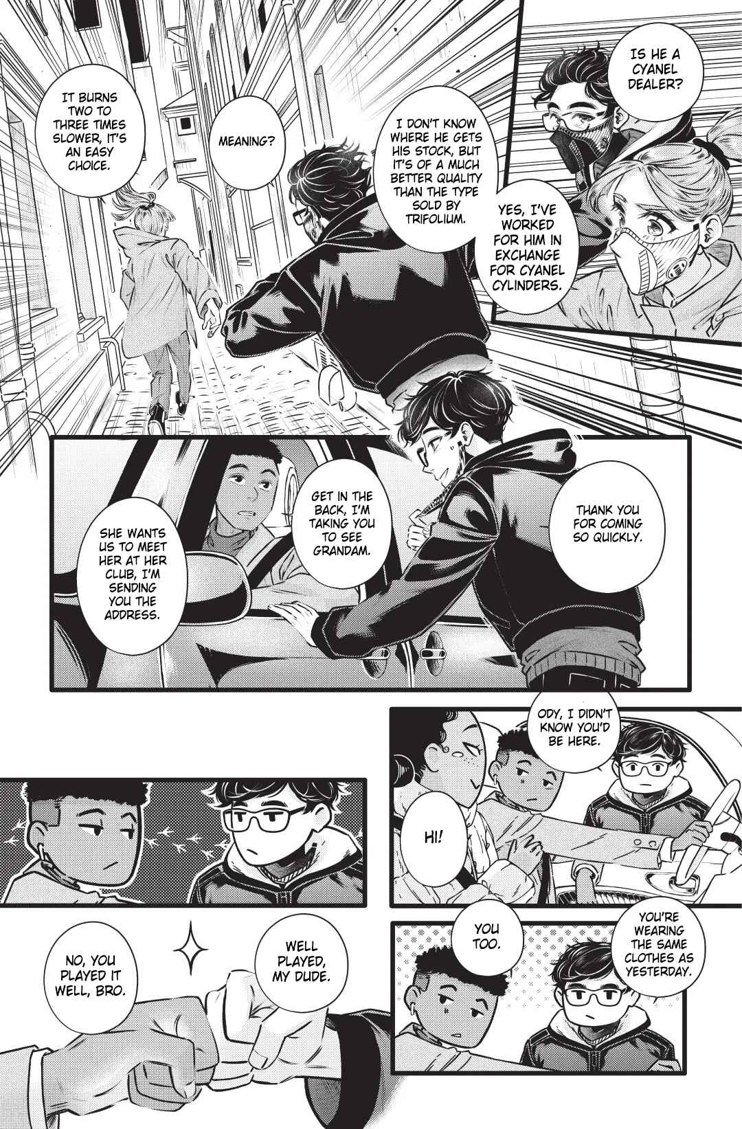 Circée Chapter 10 - Page 7