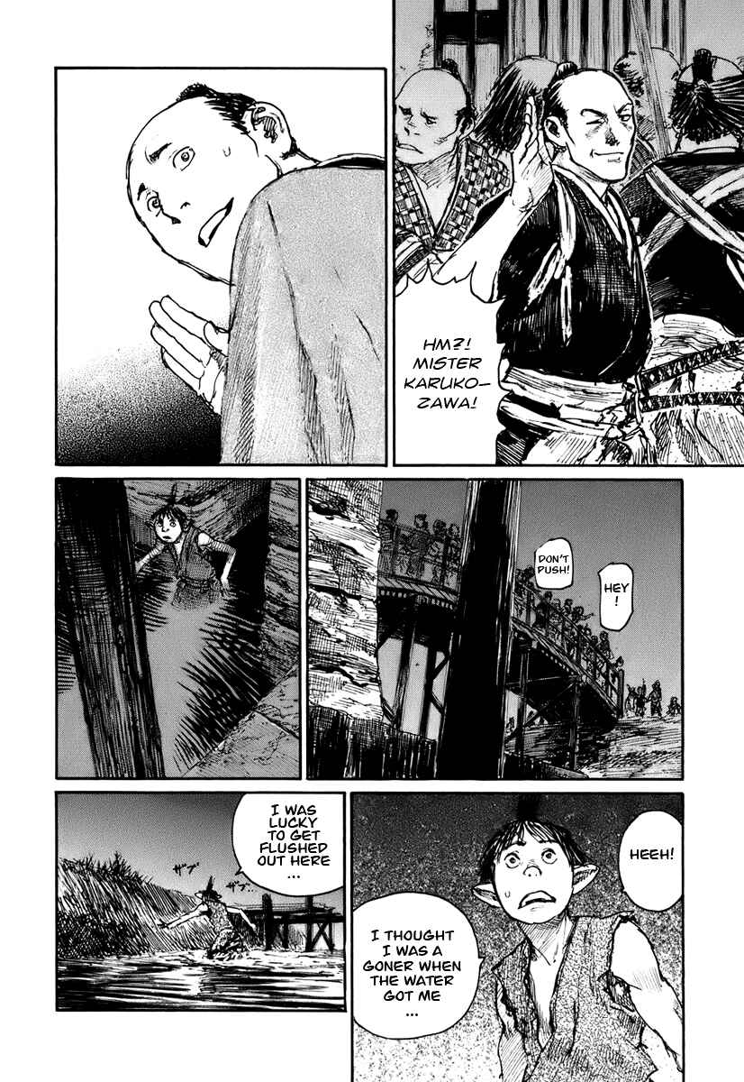 Mugen no Junin Chapter 134 - Page 10