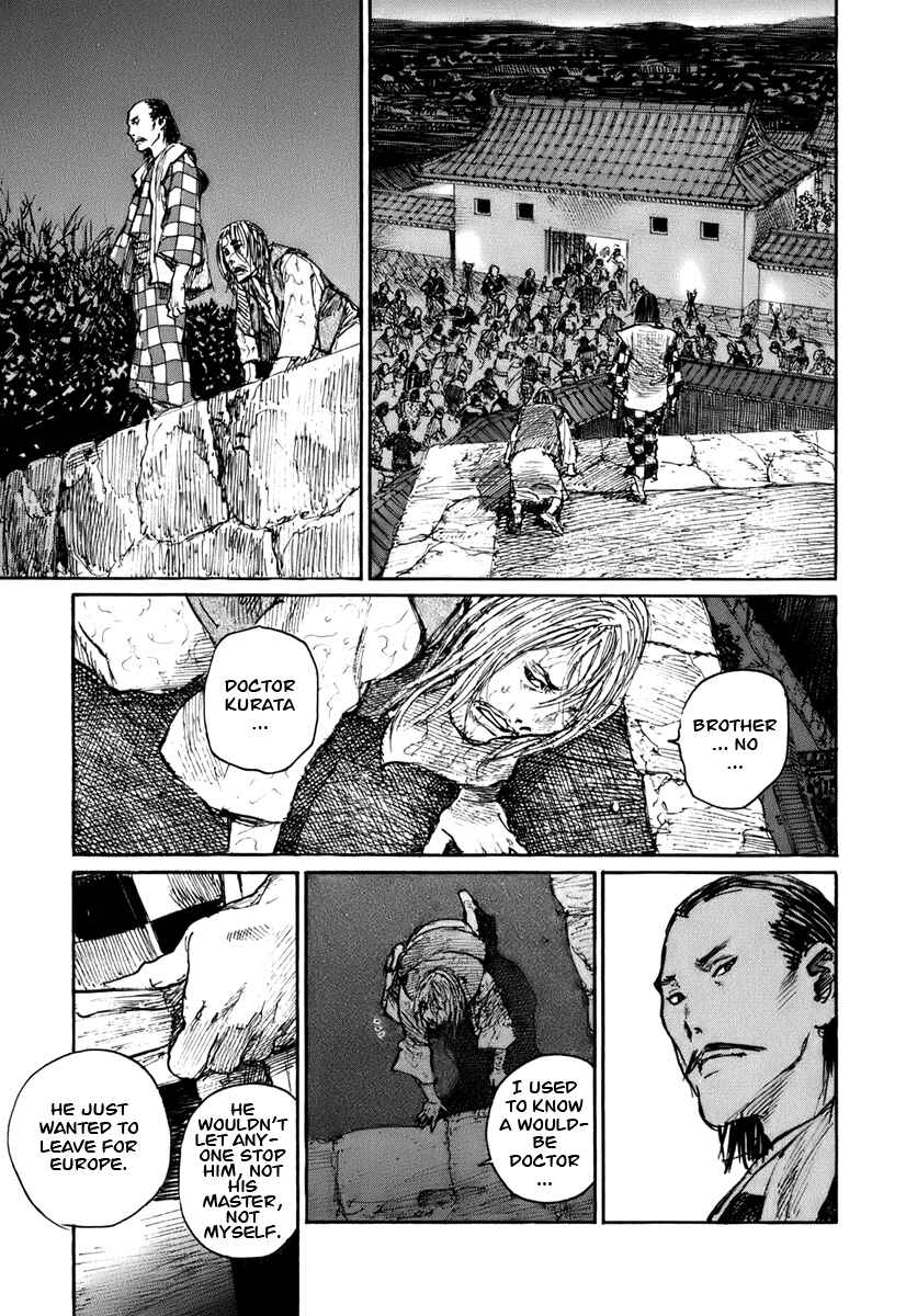 Mugen no Junin Chapter 134 - Page 13
