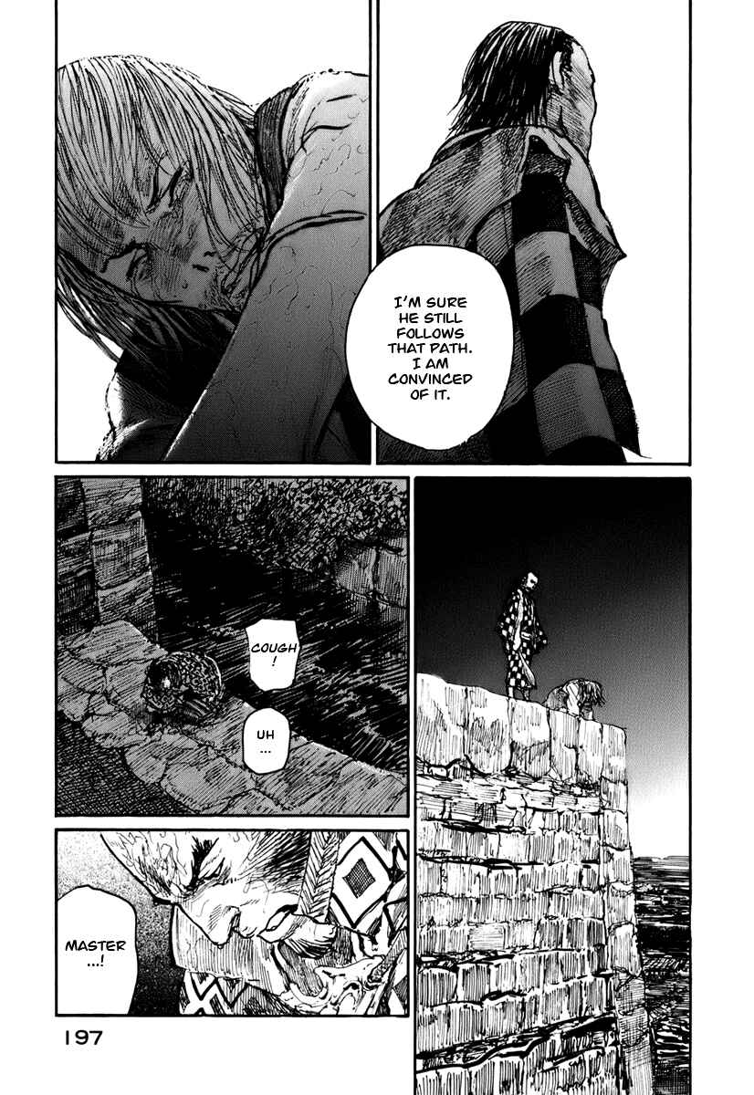 Mugen no Junin Chapter 134 - Page 15