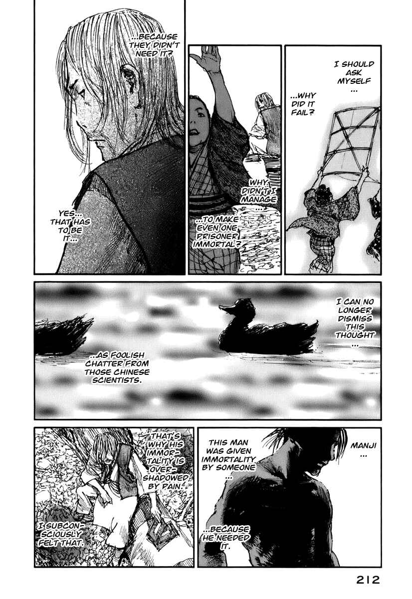 Mugen no Junin Chapter 134 - Page 30