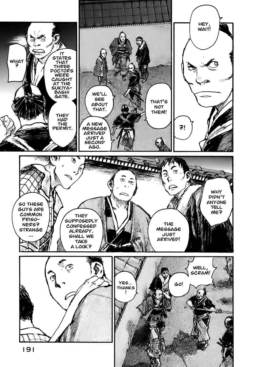 Mugen no Junin Chapter 134 - Page 9