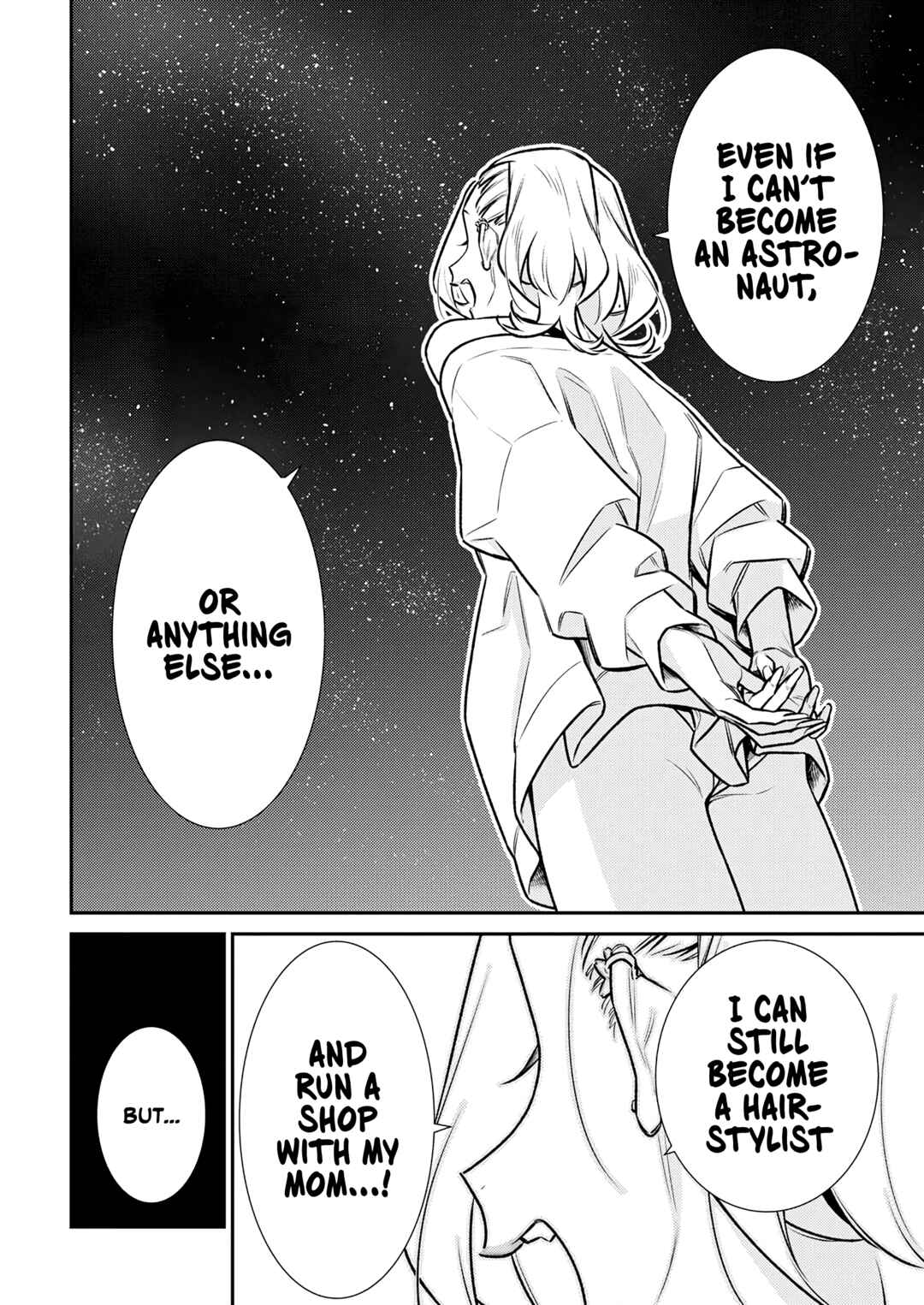 Yancha Gal no Anjou-san Chapter 184 - Page 10