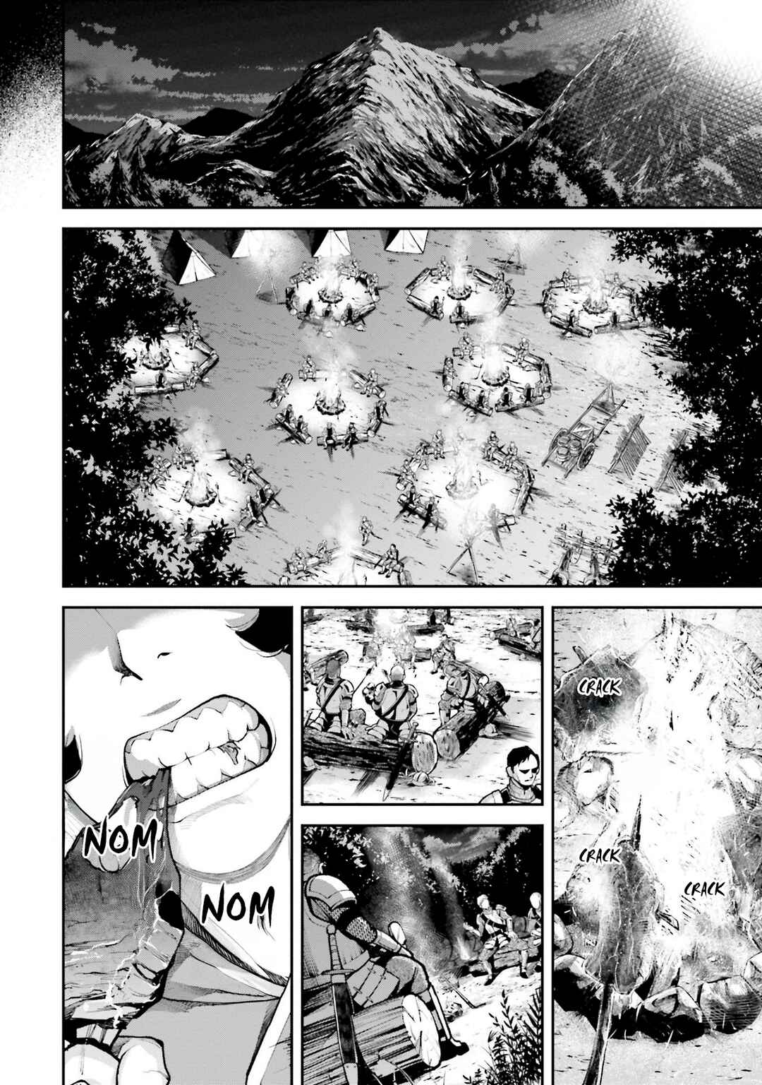 Tengen Eiyuu Taisen Chapter 3 - Page 19