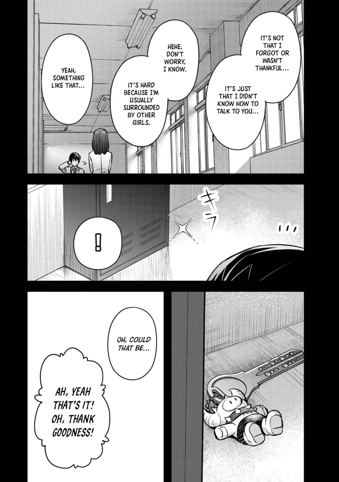 Mob Kousei no Ore Demo Boukensha ni Nareba Riajuu ni Naremasuka? Chapter 7 - Page 10