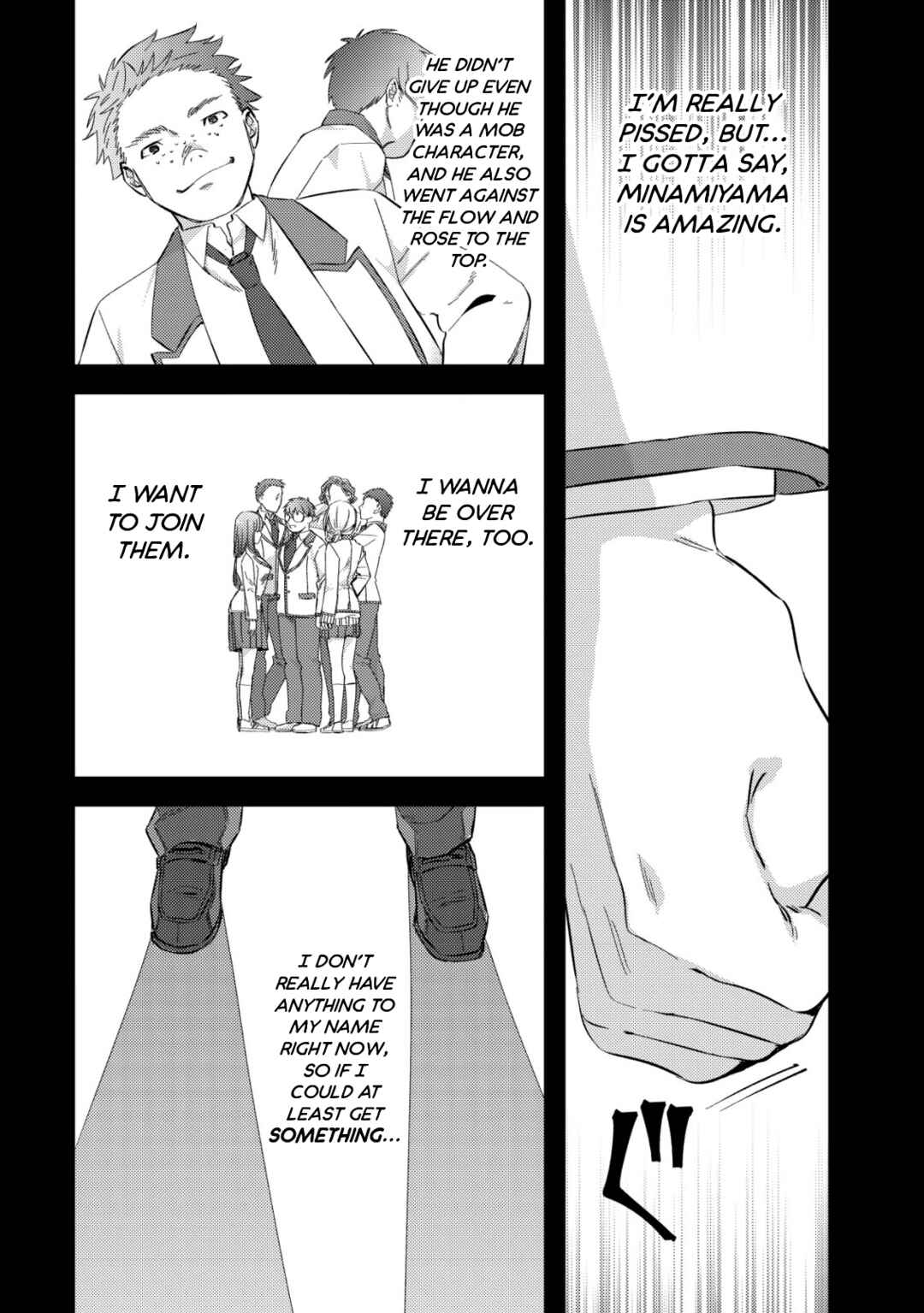 Mob Kousei no Ore Demo Boukensha ni Nareba Riajuu ni Naremasuka? Chapter 7 - Page 16