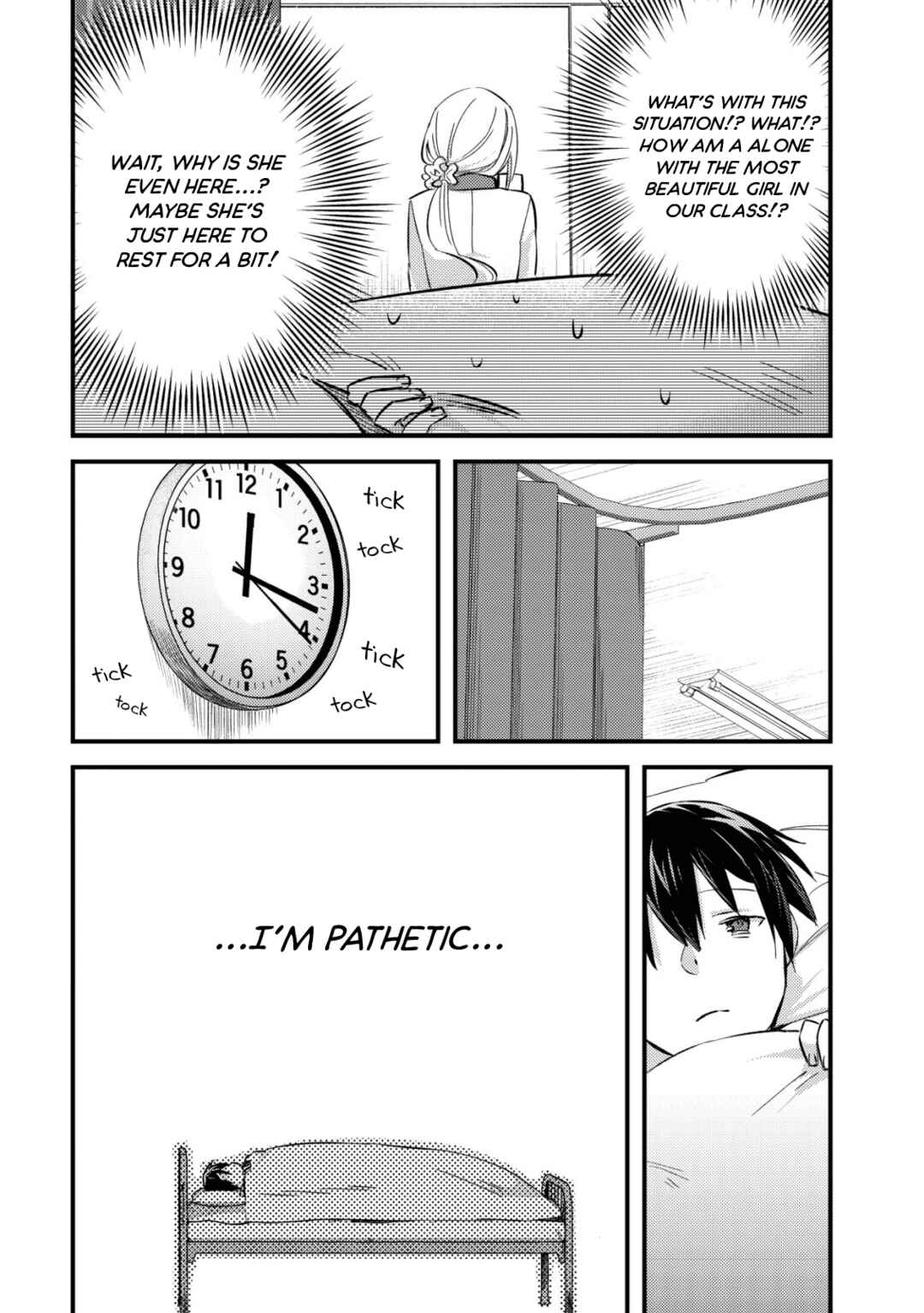 Mob Kousei no Ore Demo Boukensha ni Nareba Riajuu ni Naremasuka? Chapter 7 - Page 24