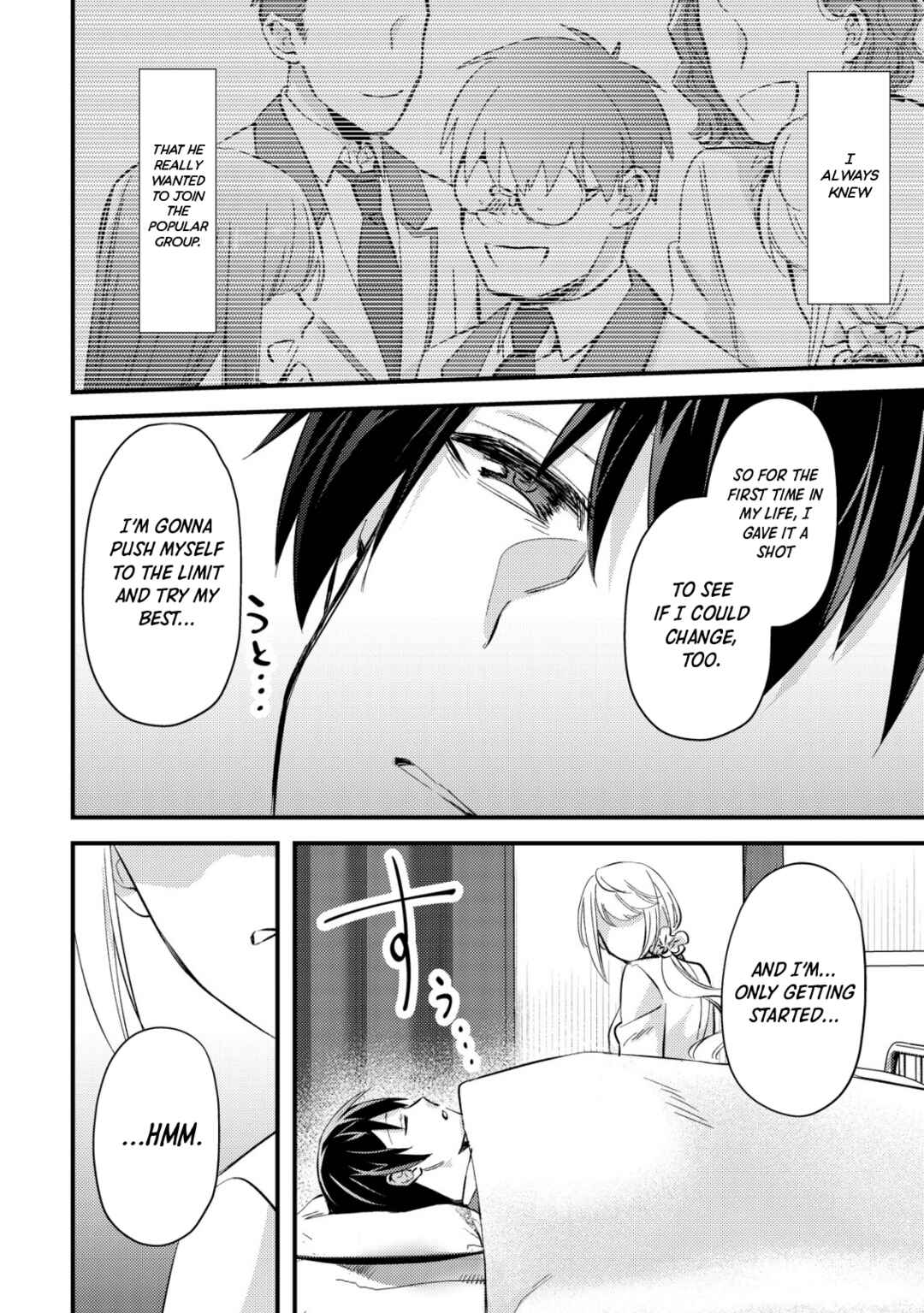 Mob Kousei no Ore Demo Boukensha ni Nareba Riajuu ni Naremasuka? Chapter 7 - Page 30