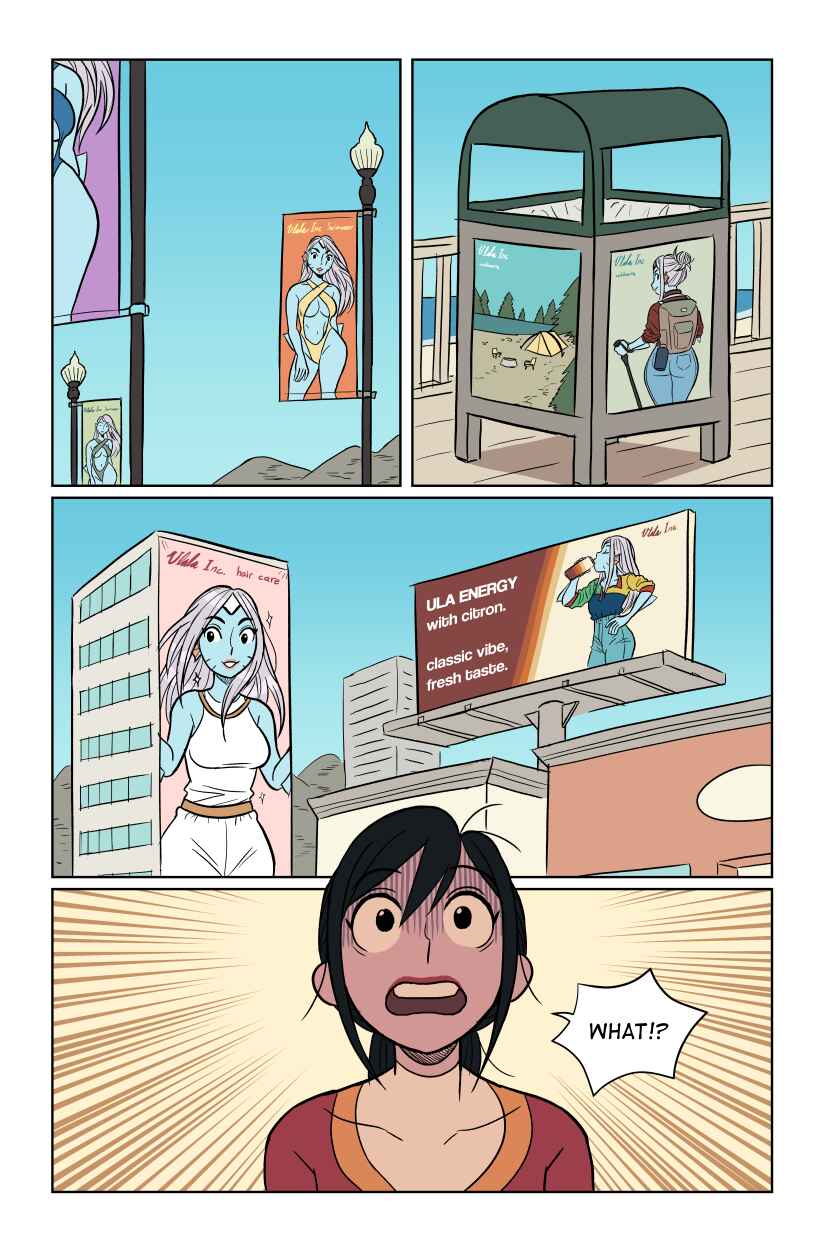 The Red Muscle Chapter 7 - Page 3