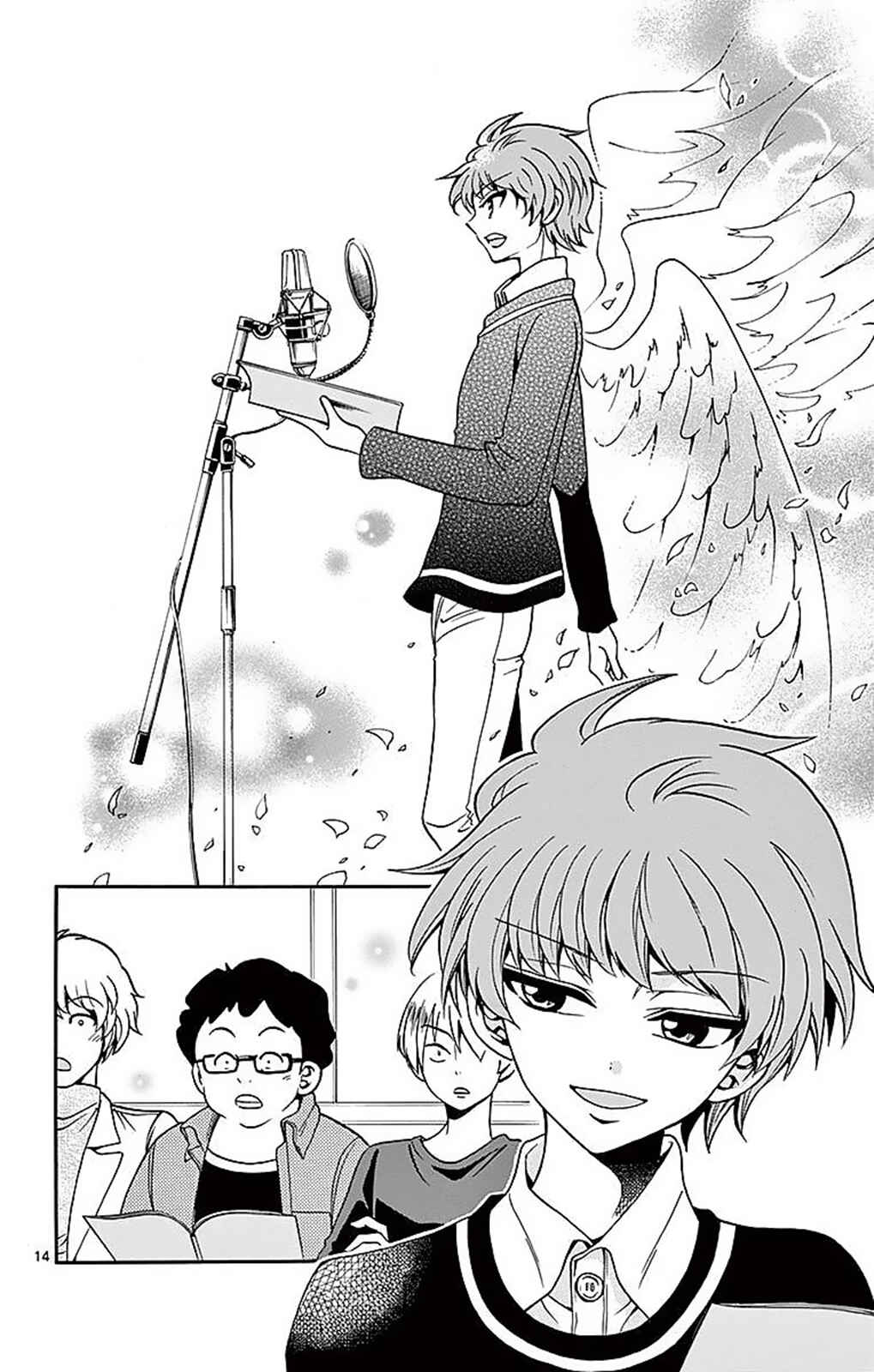 Tenshi to Akuto!! Chapter 59 - Page 16