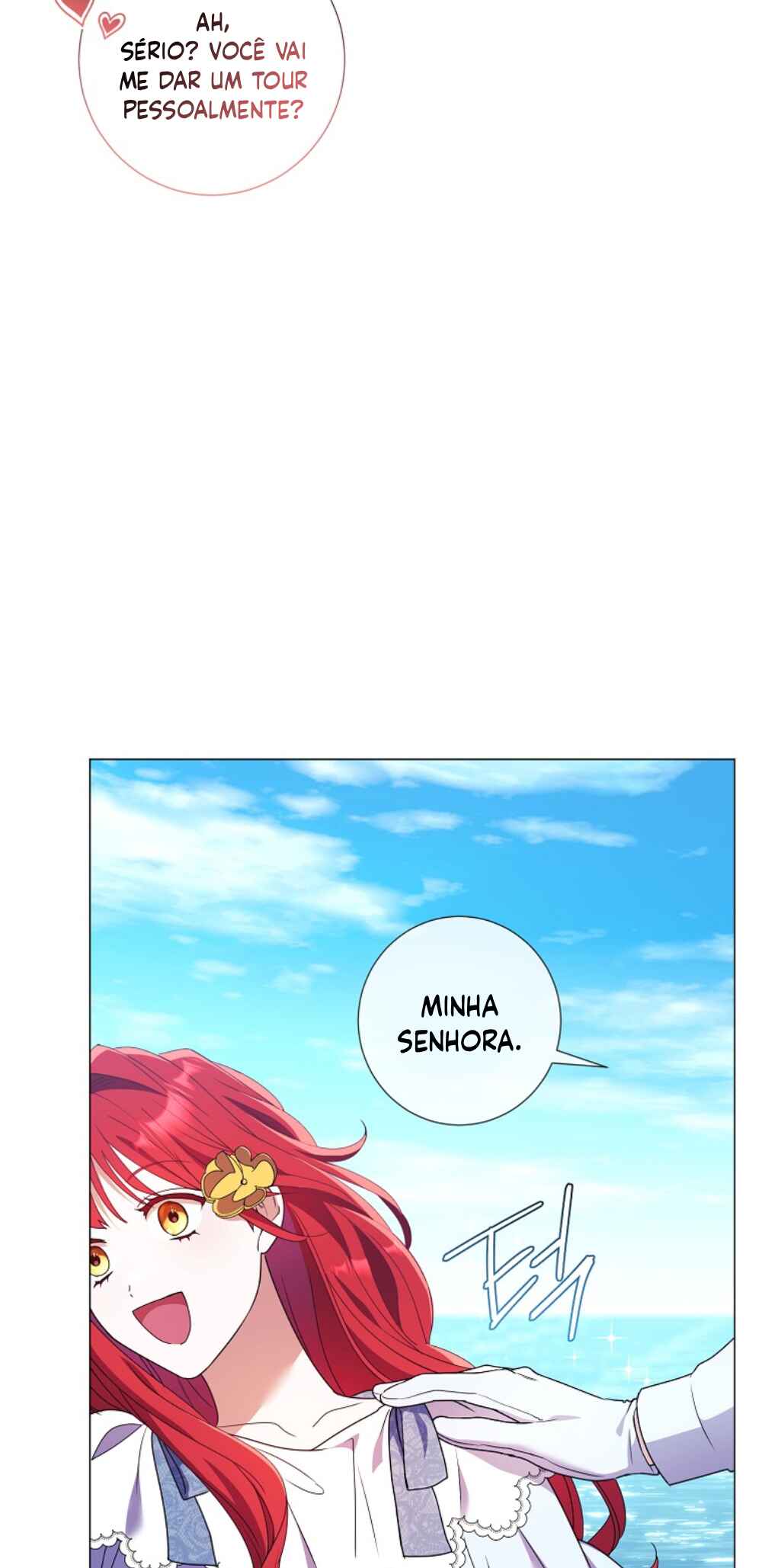 Divorcing the Emperor Chapter 21 - Page 36