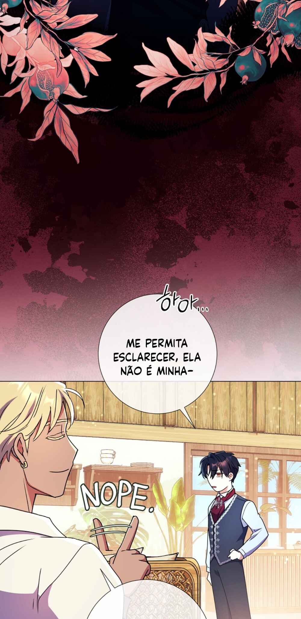 Divorcing the Emperor Chapter 21 - Page 53