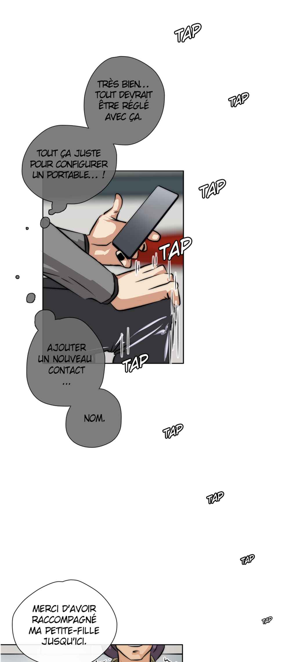 LOVE REPLICA Chapter 36 - Page 16