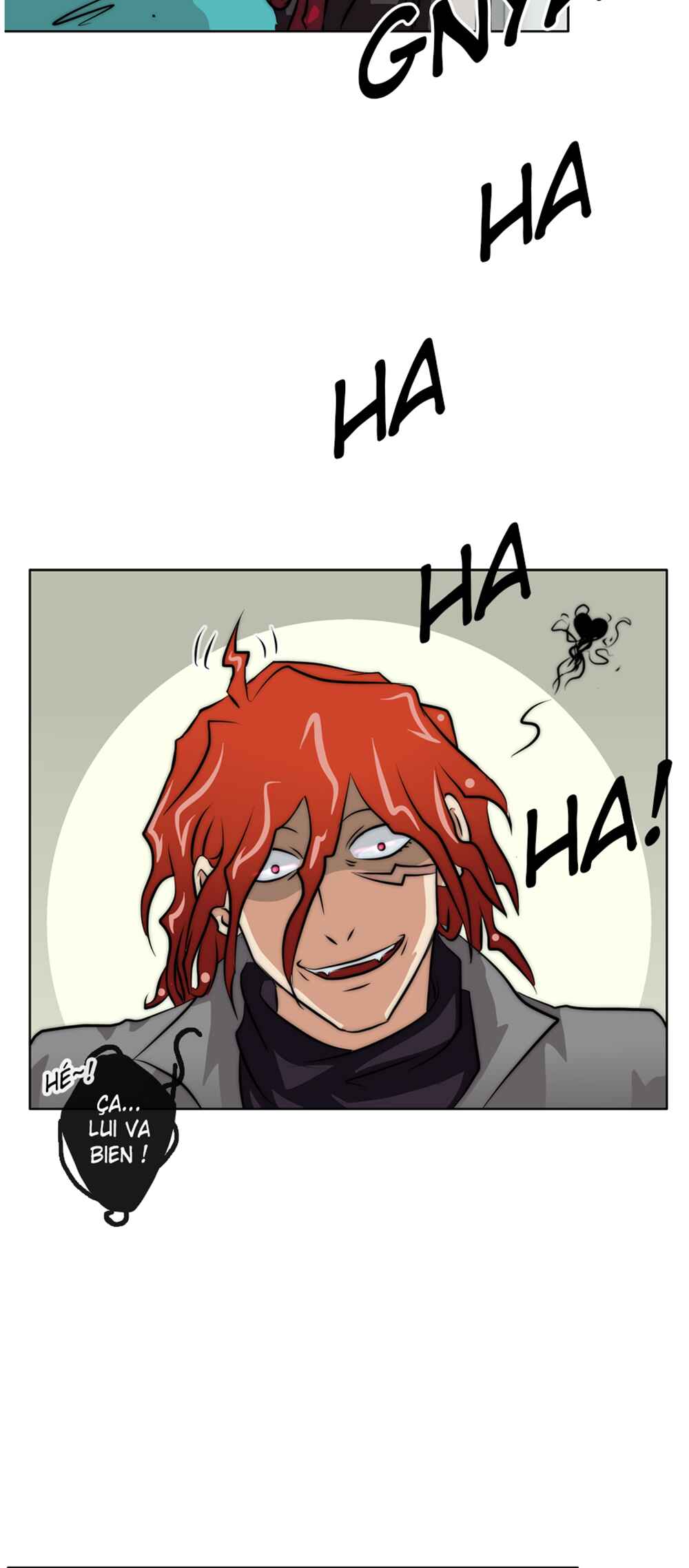 LOVE REPLICA Chapter 36 - Page 19