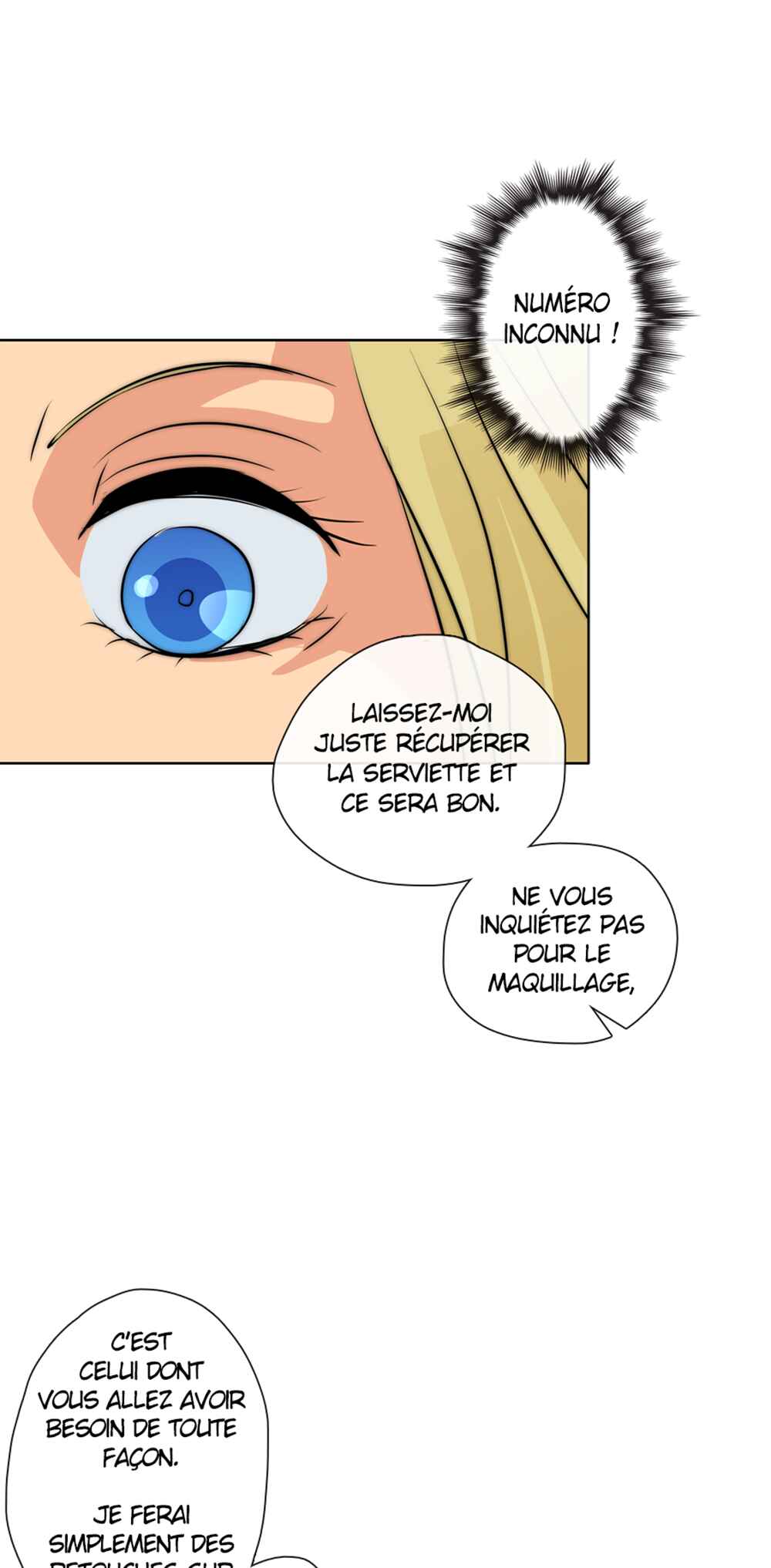 LOVE REPLICA Chapter 36 - Page 25