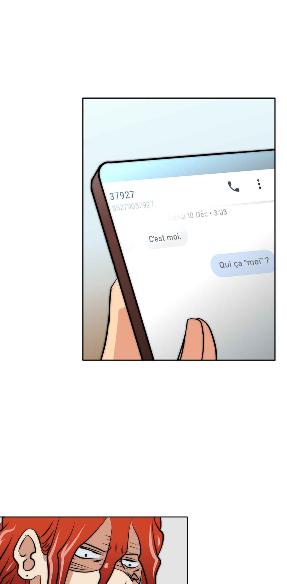 LOVE REPLICA Chapter 36 - Page 27