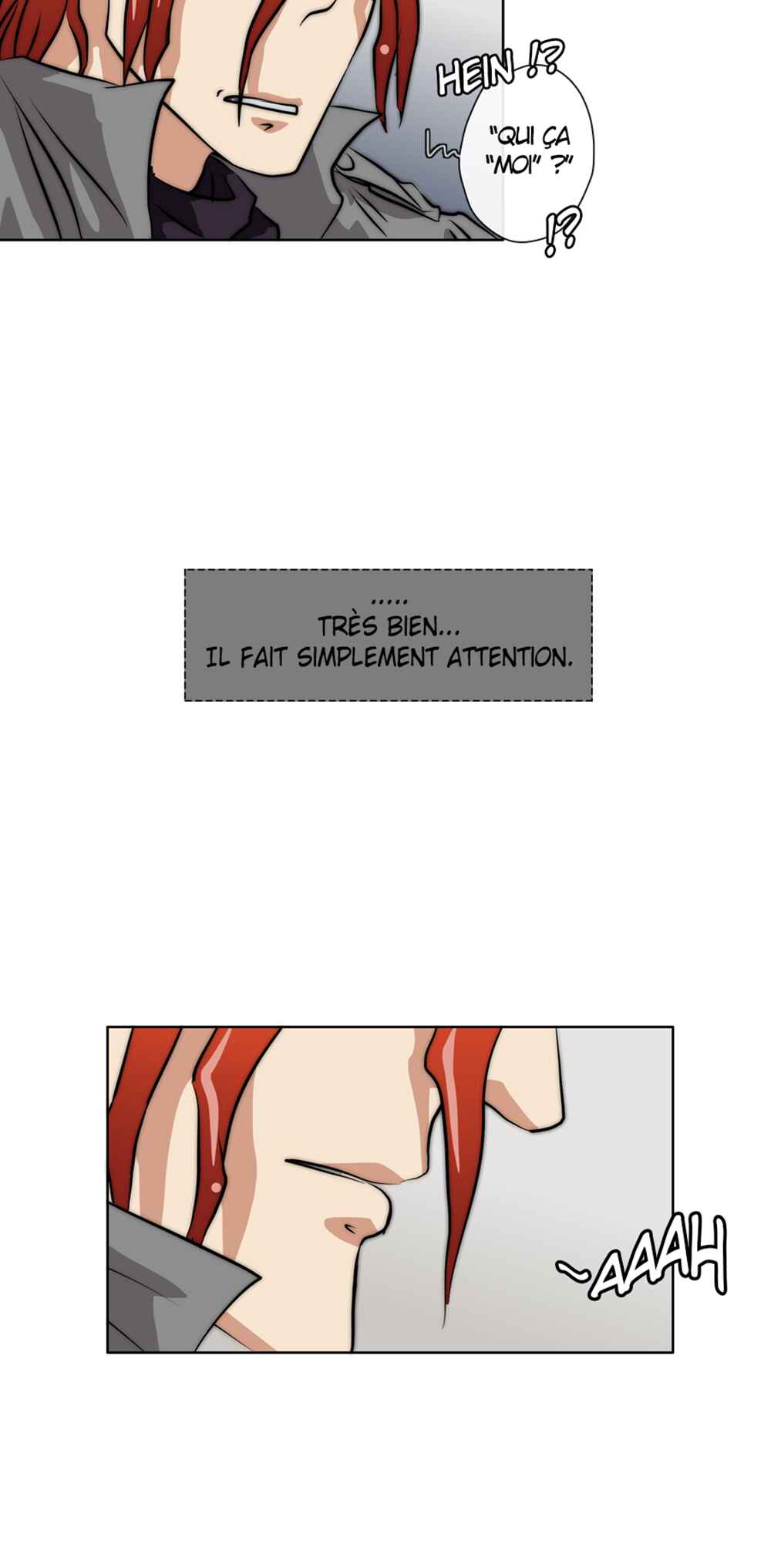 LOVE REPLICA Chapter 36 - Page 28